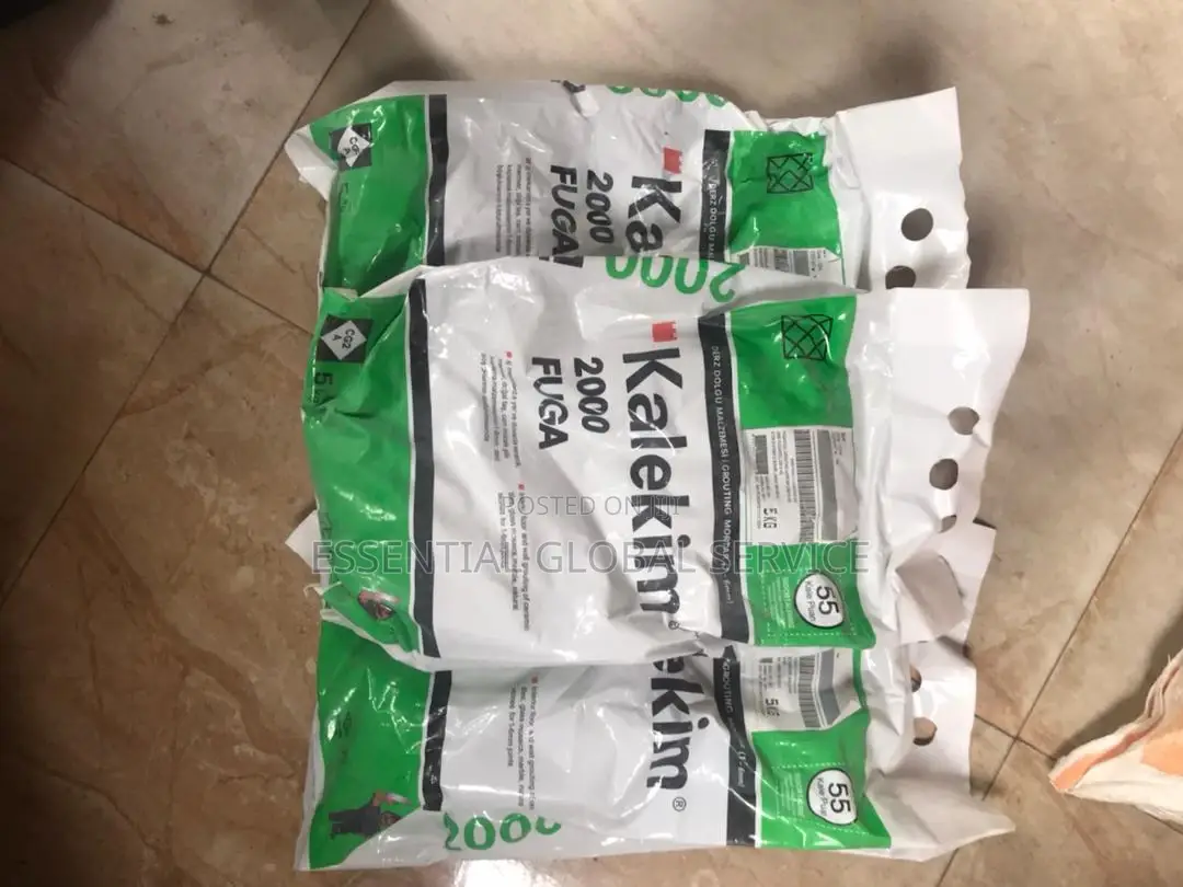 Fuga Kalekim Grouting Cement