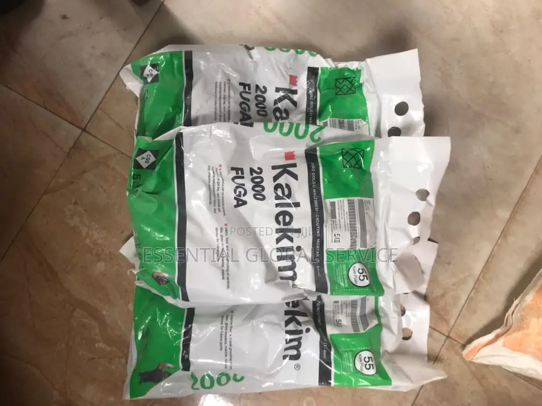 Fuga Kalekim Grouting Cement