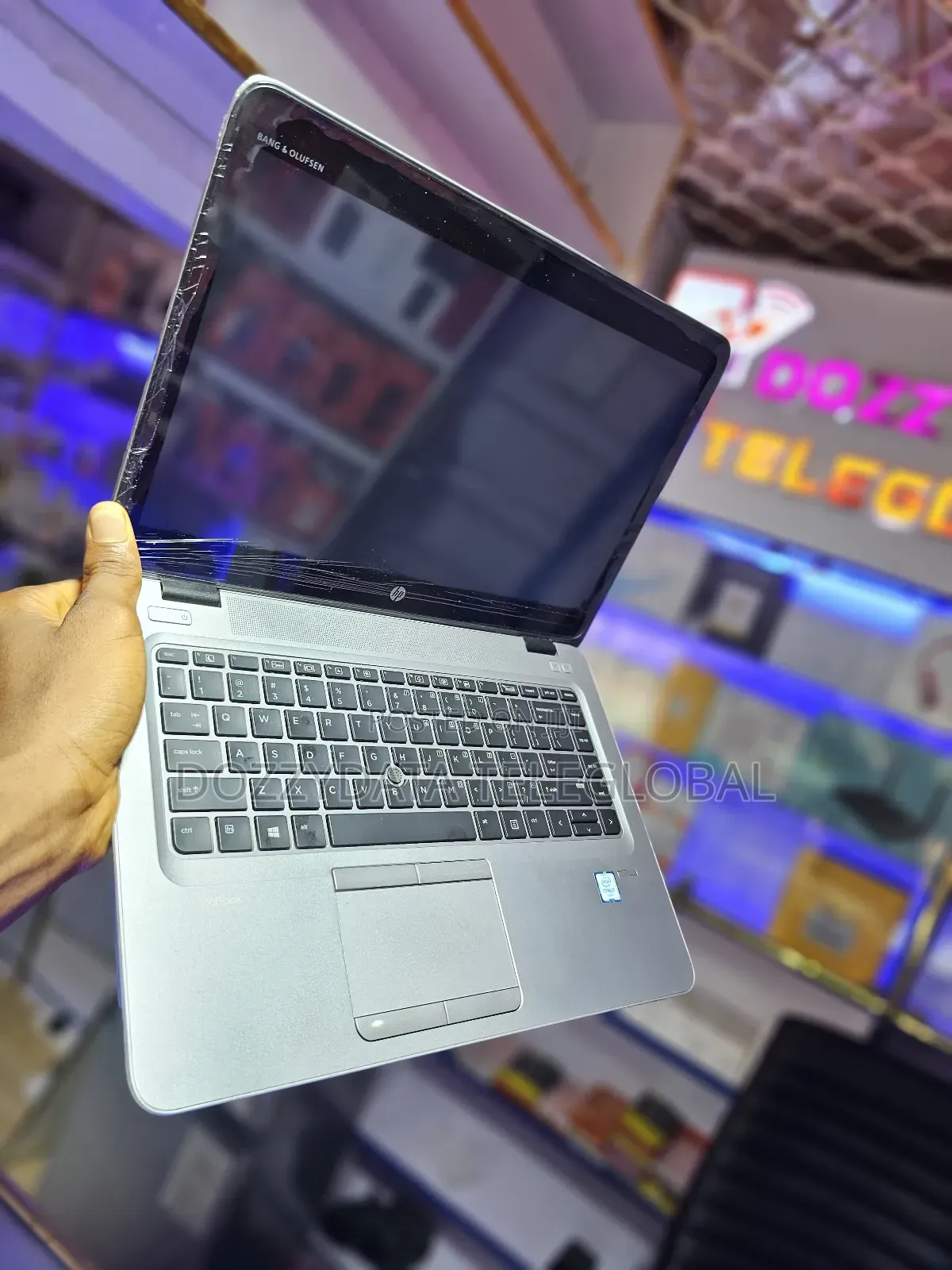 Laptop HP EliteBook 840 G3 8GB Intel Core I5 SSD 256GB