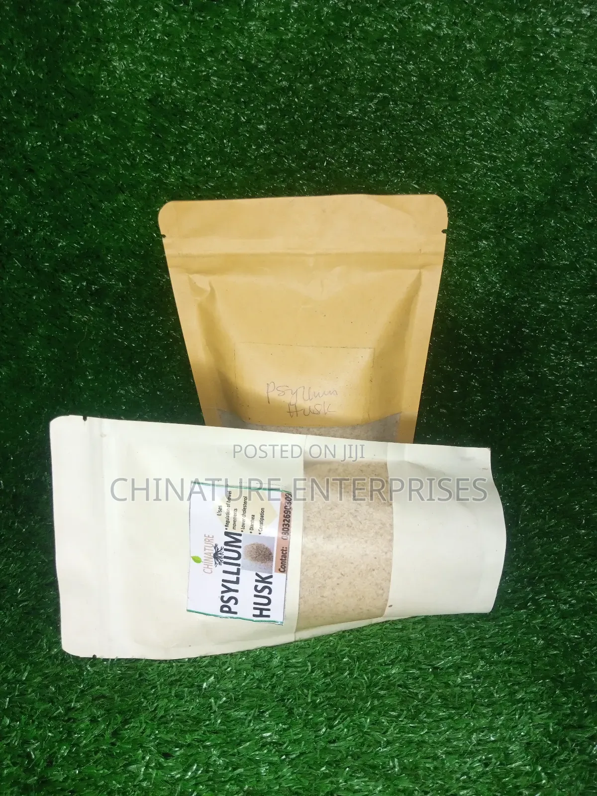 Psyllium Husks - 100g