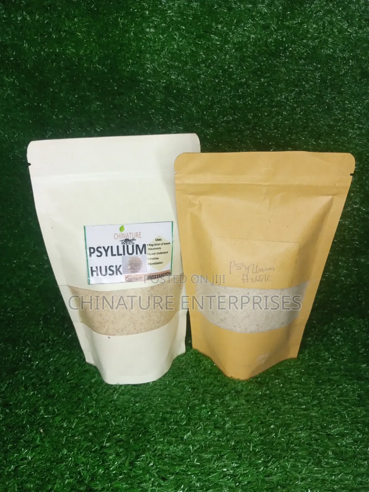 Psyllium Husks - 100g
