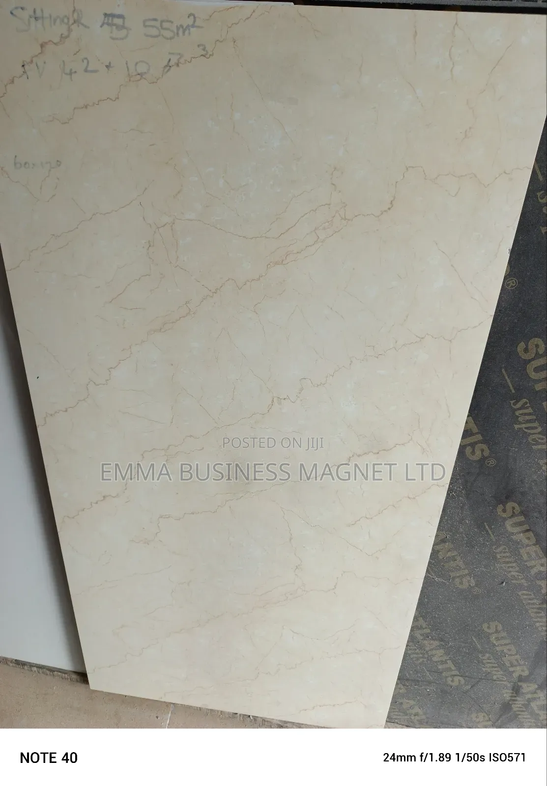 60x120 High Quality Royal Floor Tiles