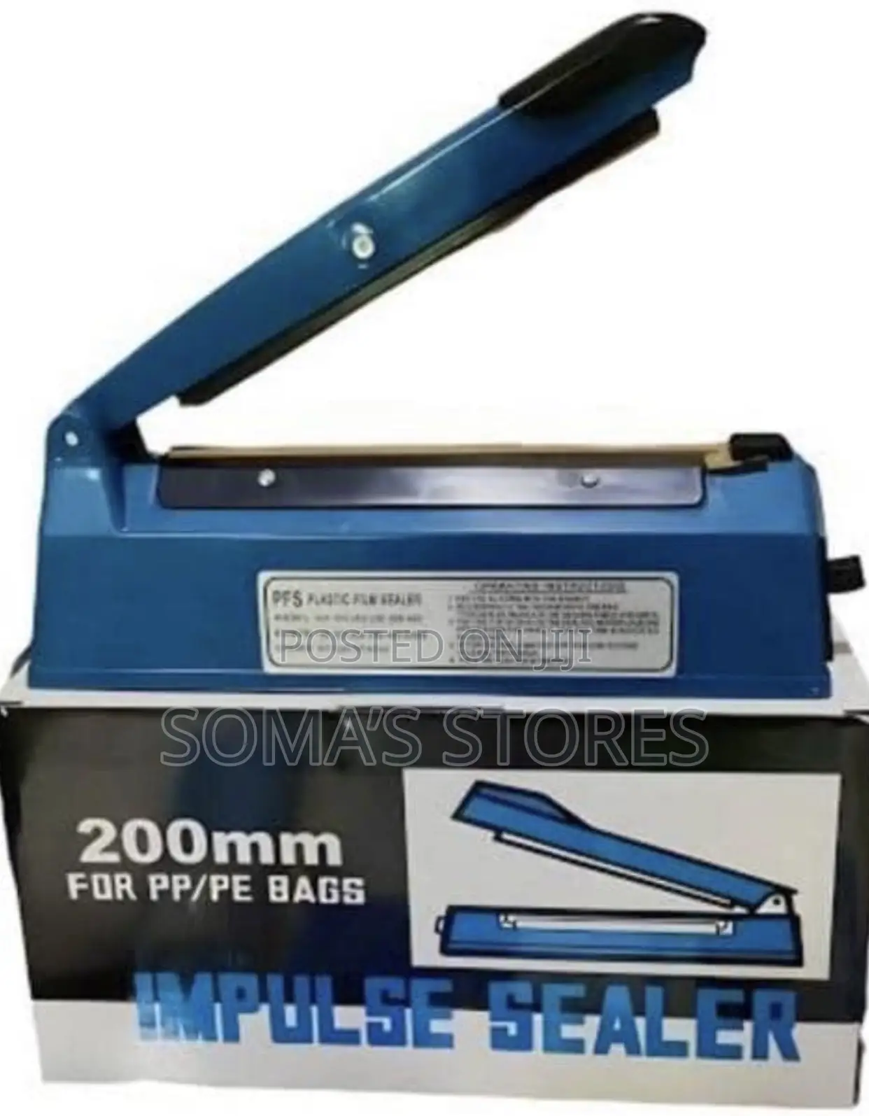 200mm Pulse Sealer