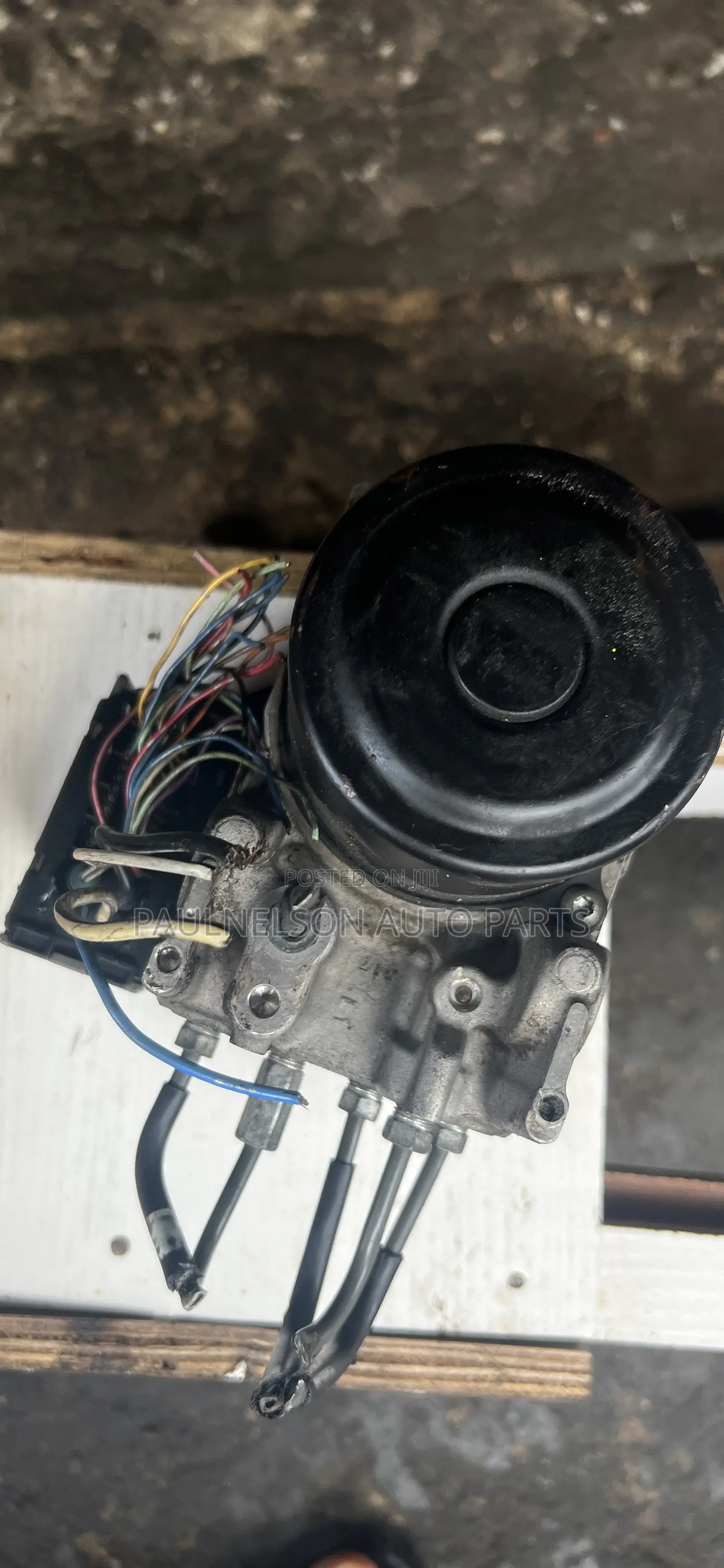Complete Abs Pump Rx-350