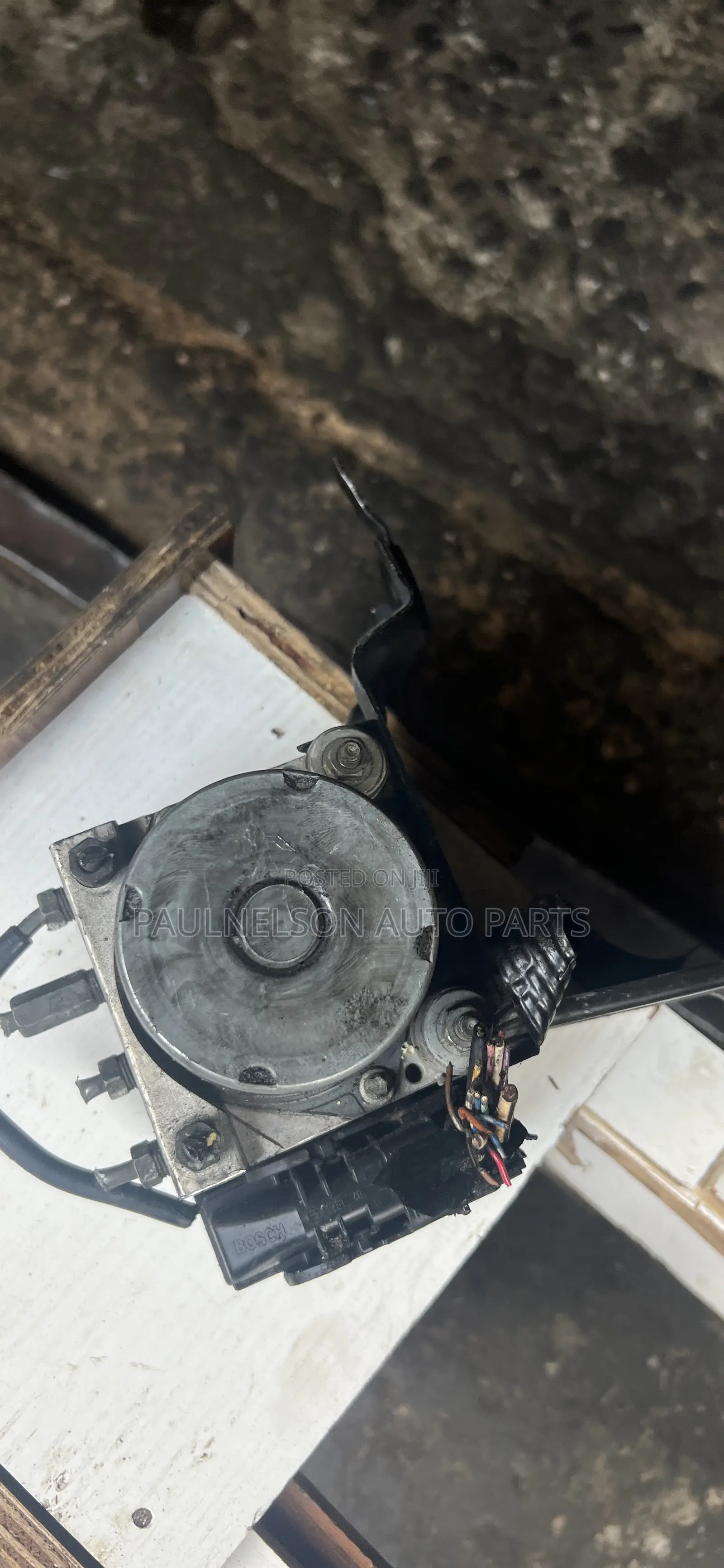 Complete Abs Pump 2.4 Camry
