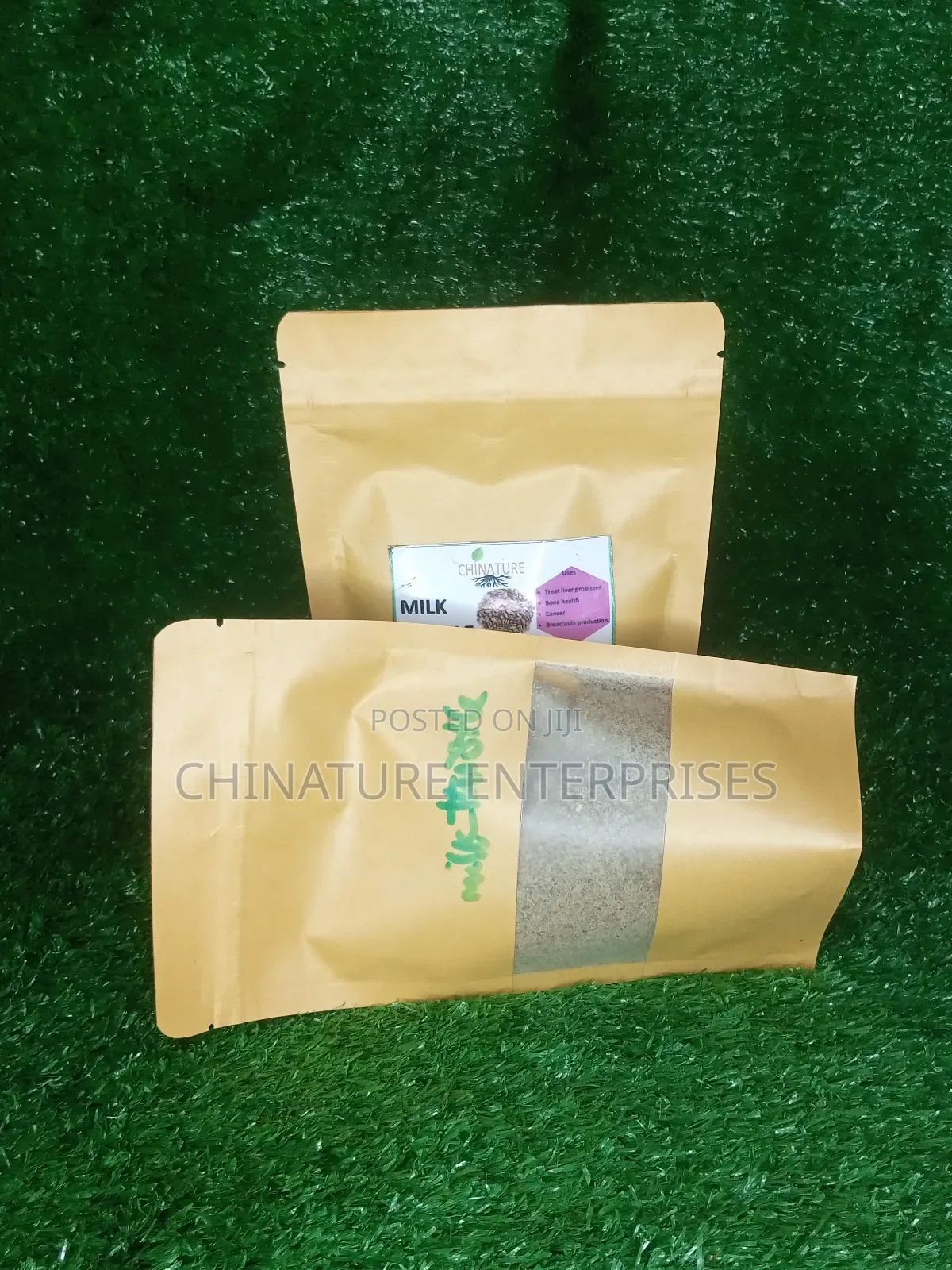 Milk Thistle Seed Powder 100gm
