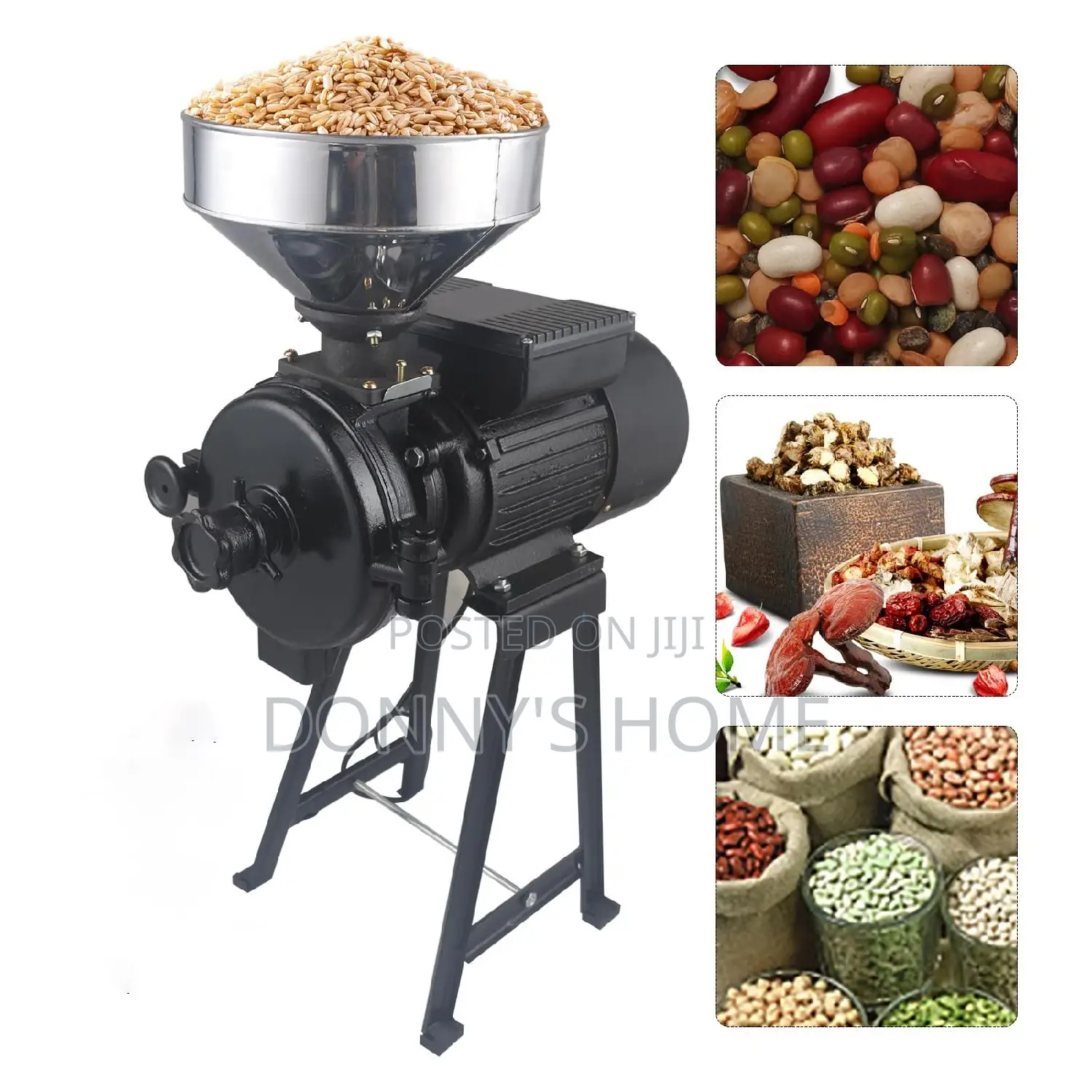 Wet And Dry Electric Grinder Commercial