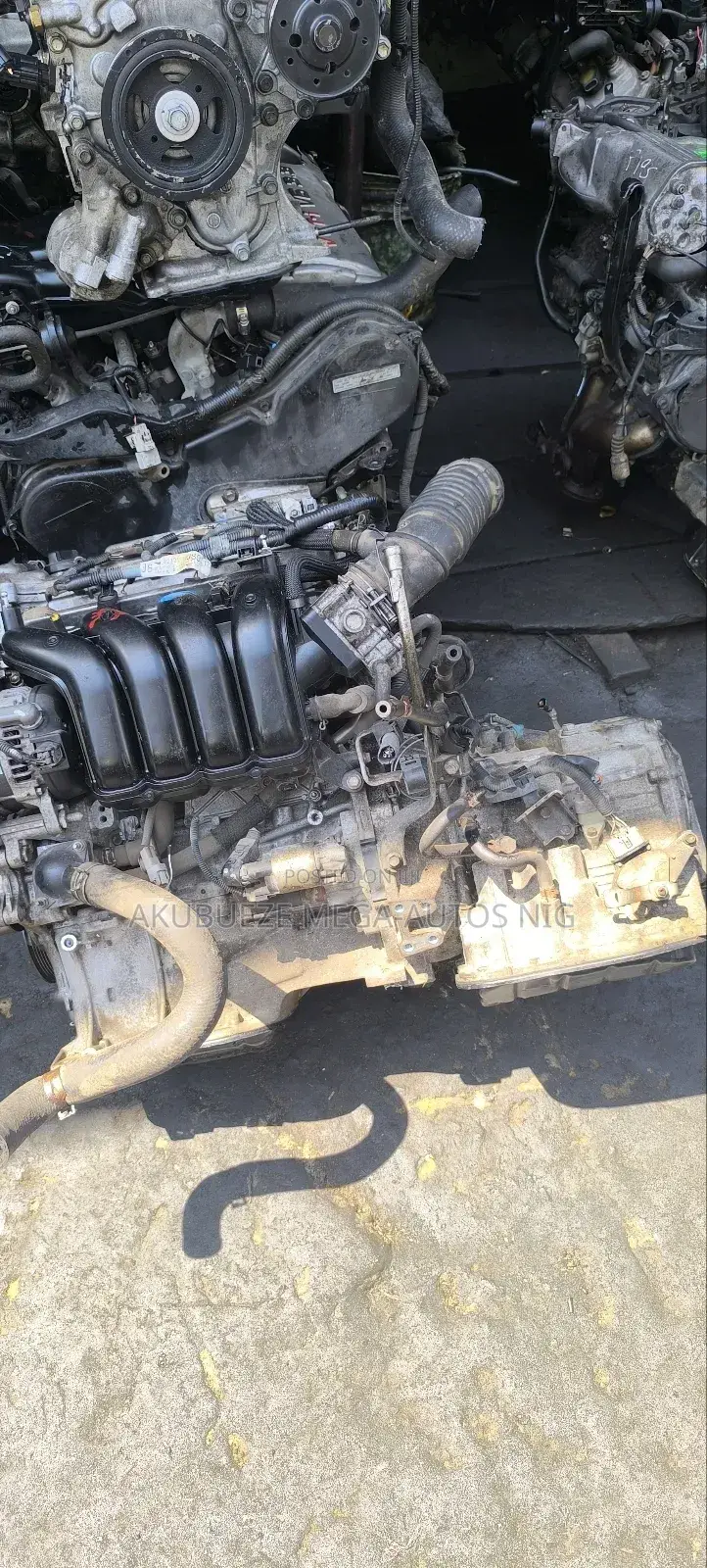Toyota Matrix 2010 Model