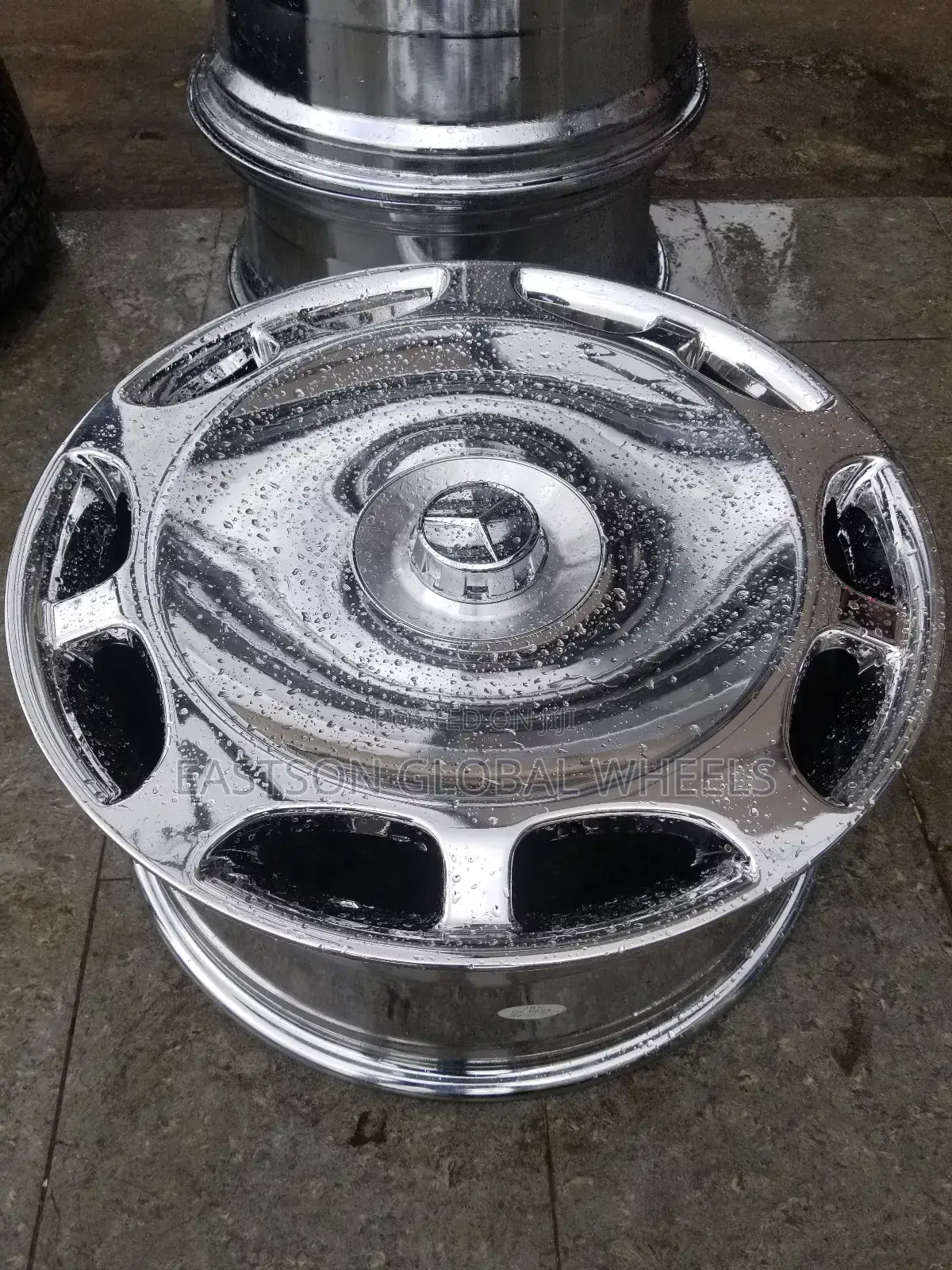 20 Inches Maybach Brand New Original Chrome