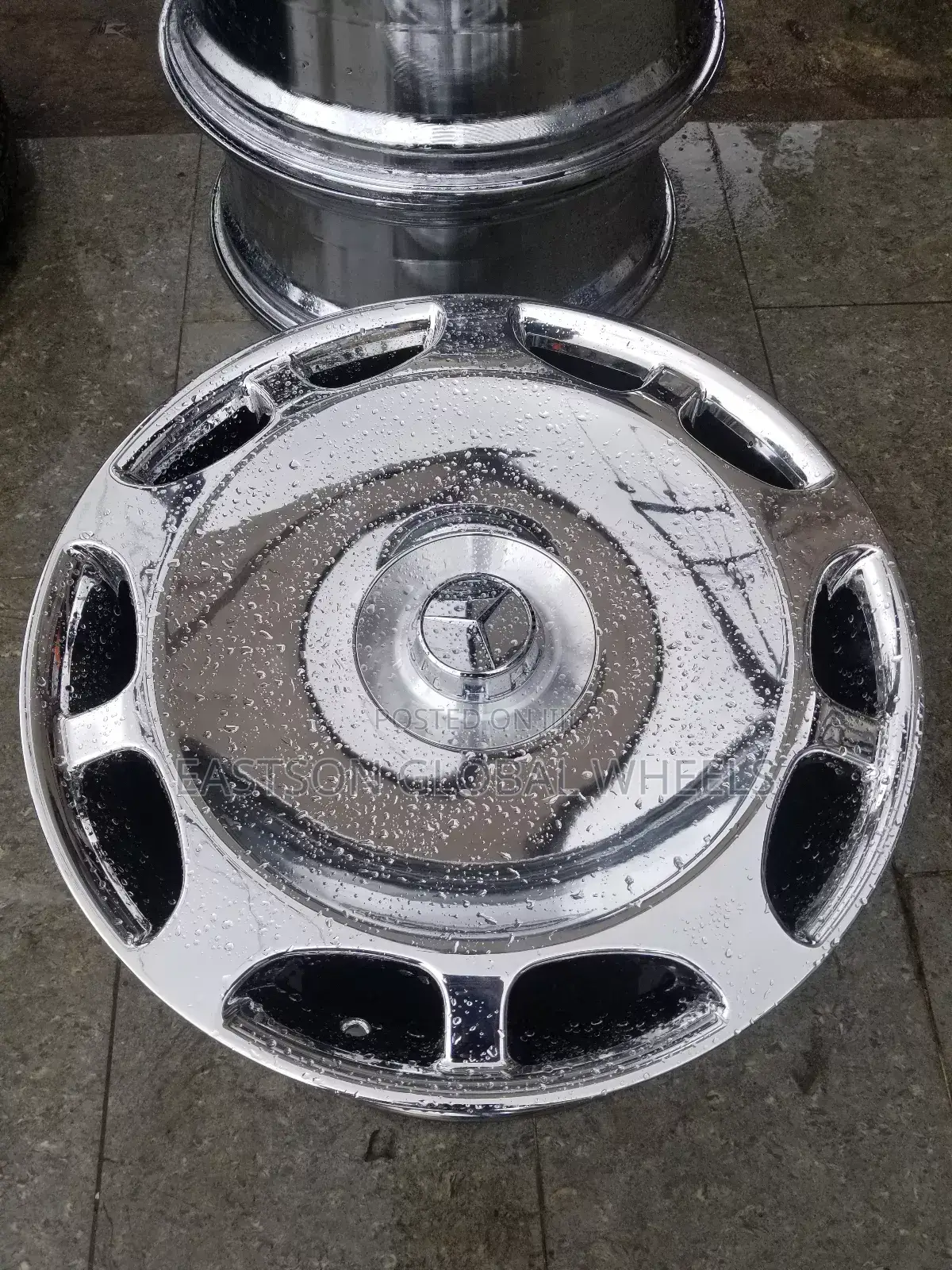 20 Inches Maybach Brand New Original Chrome