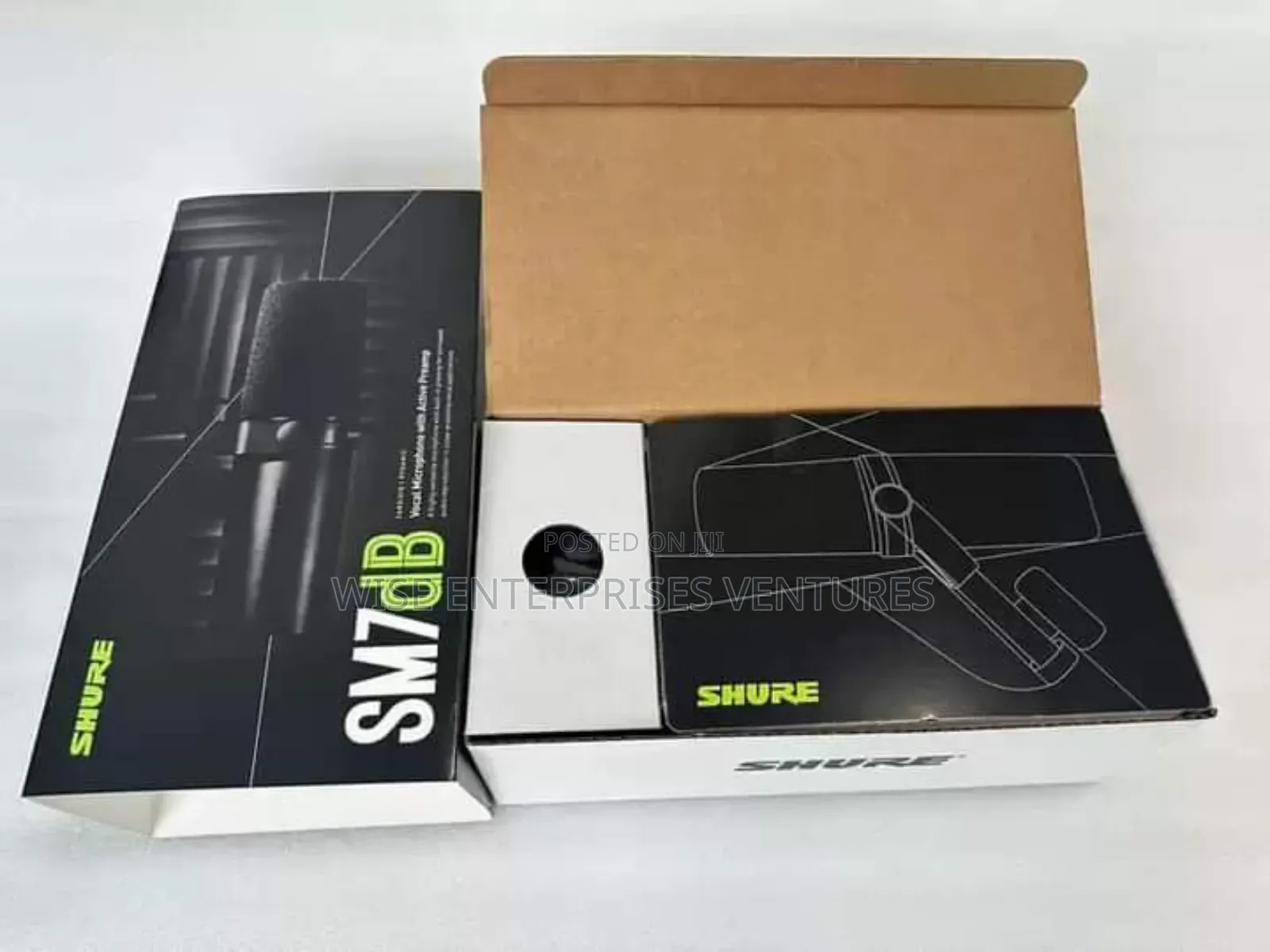 Shure Sm7db