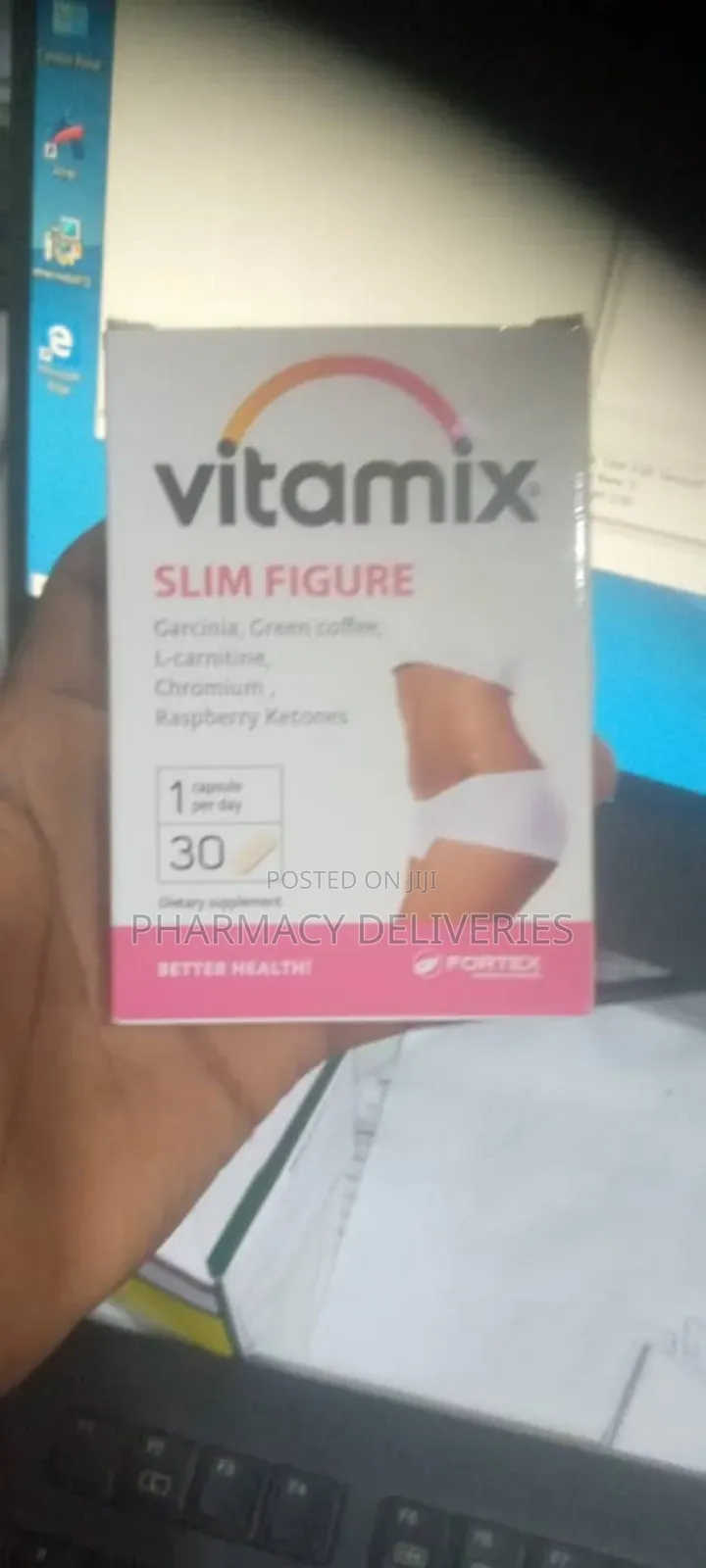 Vitamix Orlistat for Total Weight Loss Treatment Available