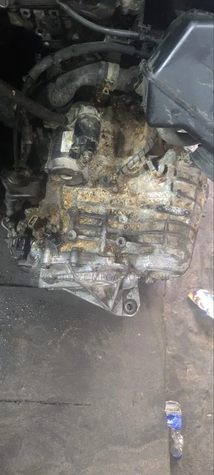13 Pin Gearbox for Toyota Highlander