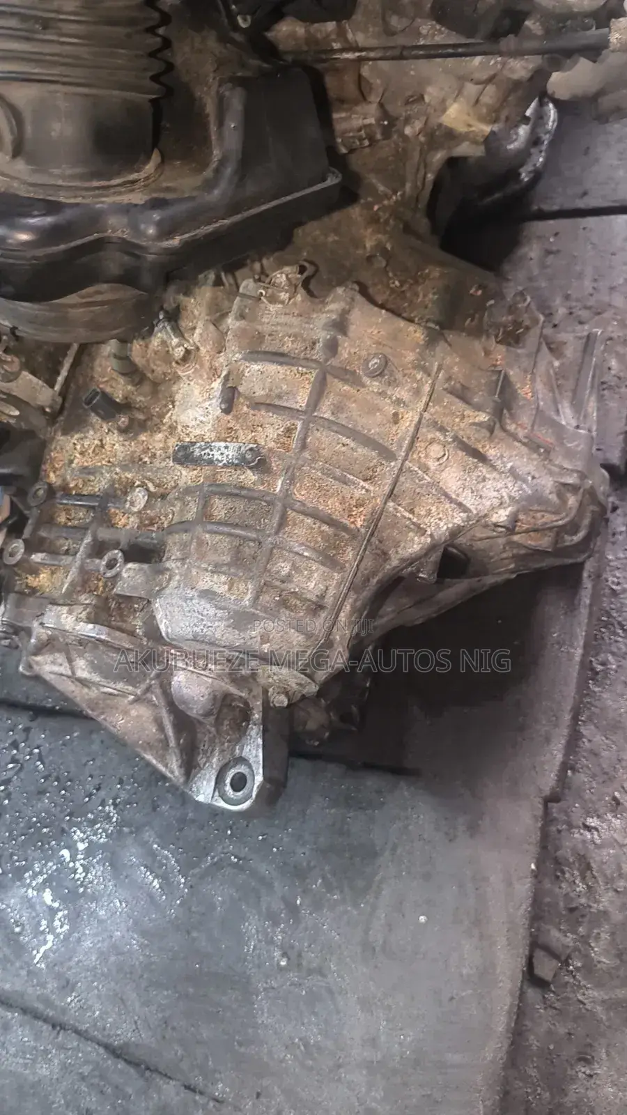 13 Pin Gearbox for Toyota Highlander