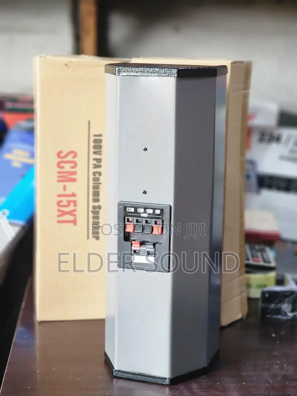 Ahuja Column Double Speaker