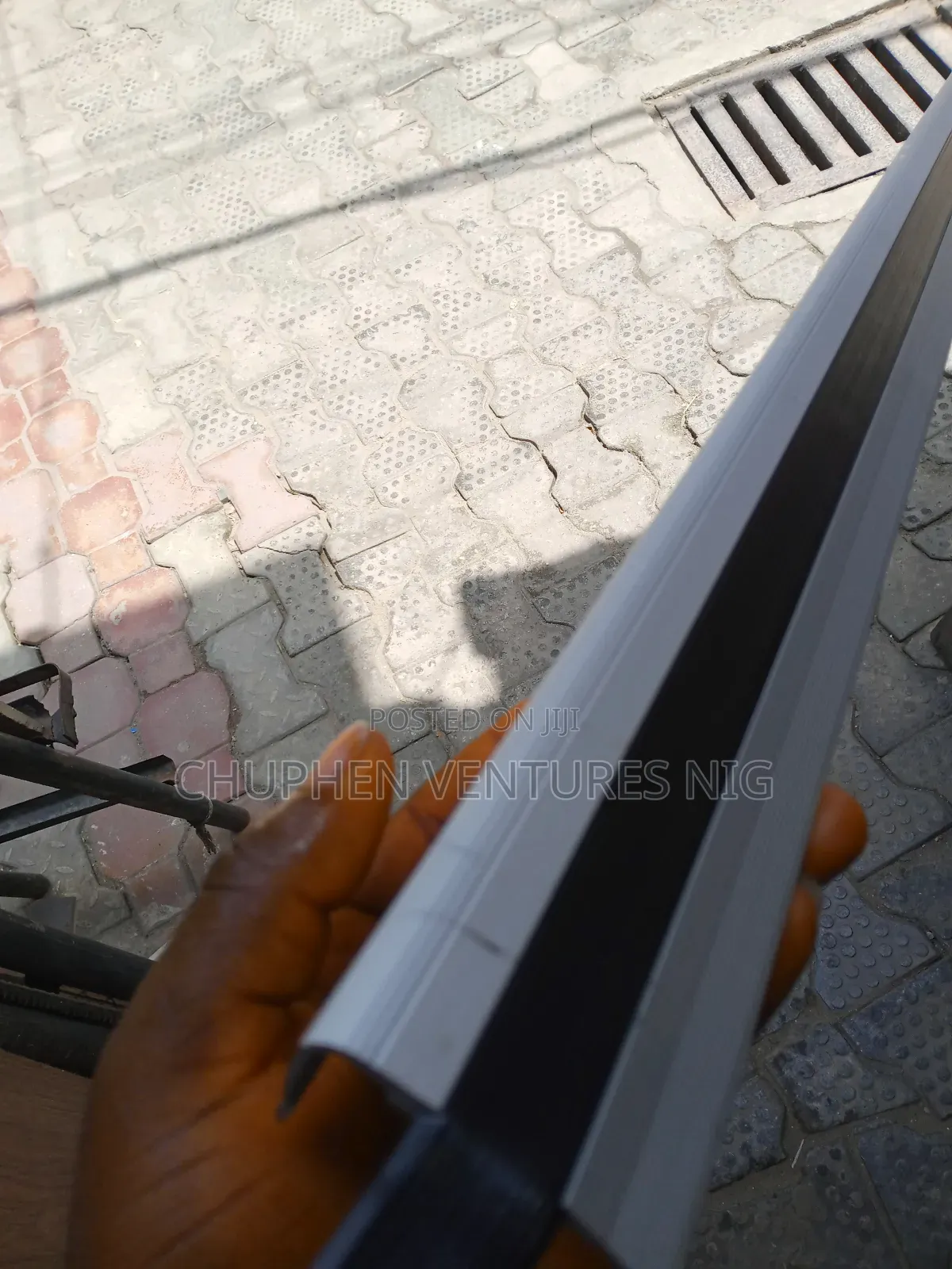 After Staircase Edge Profile
