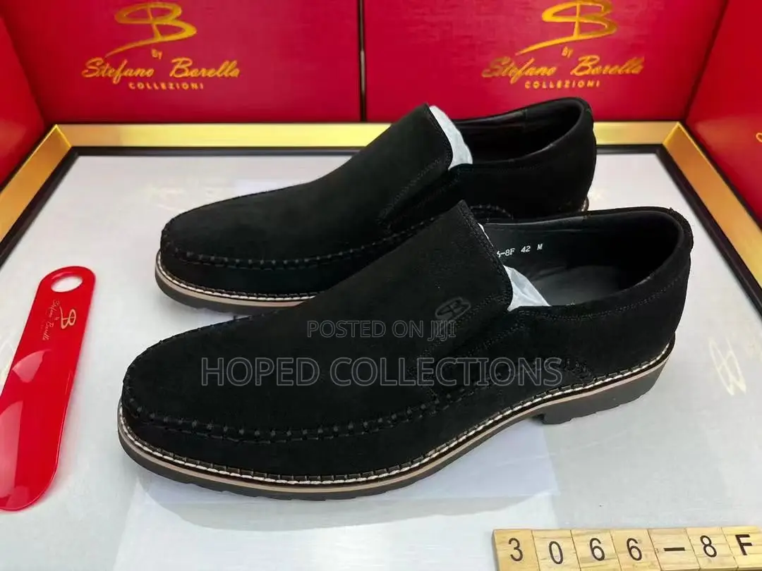 Men Classic Shoet