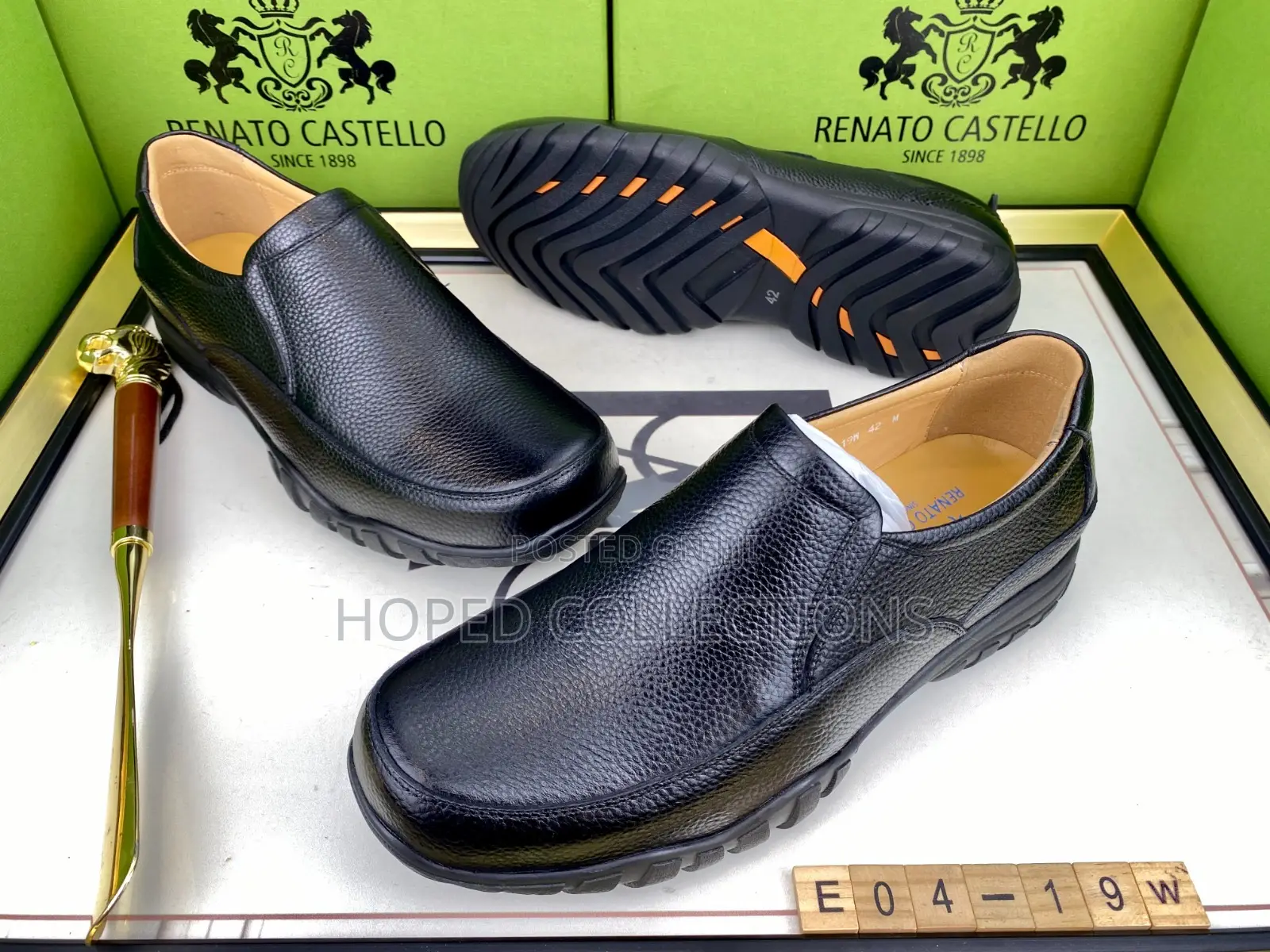 Men Classic Shoet