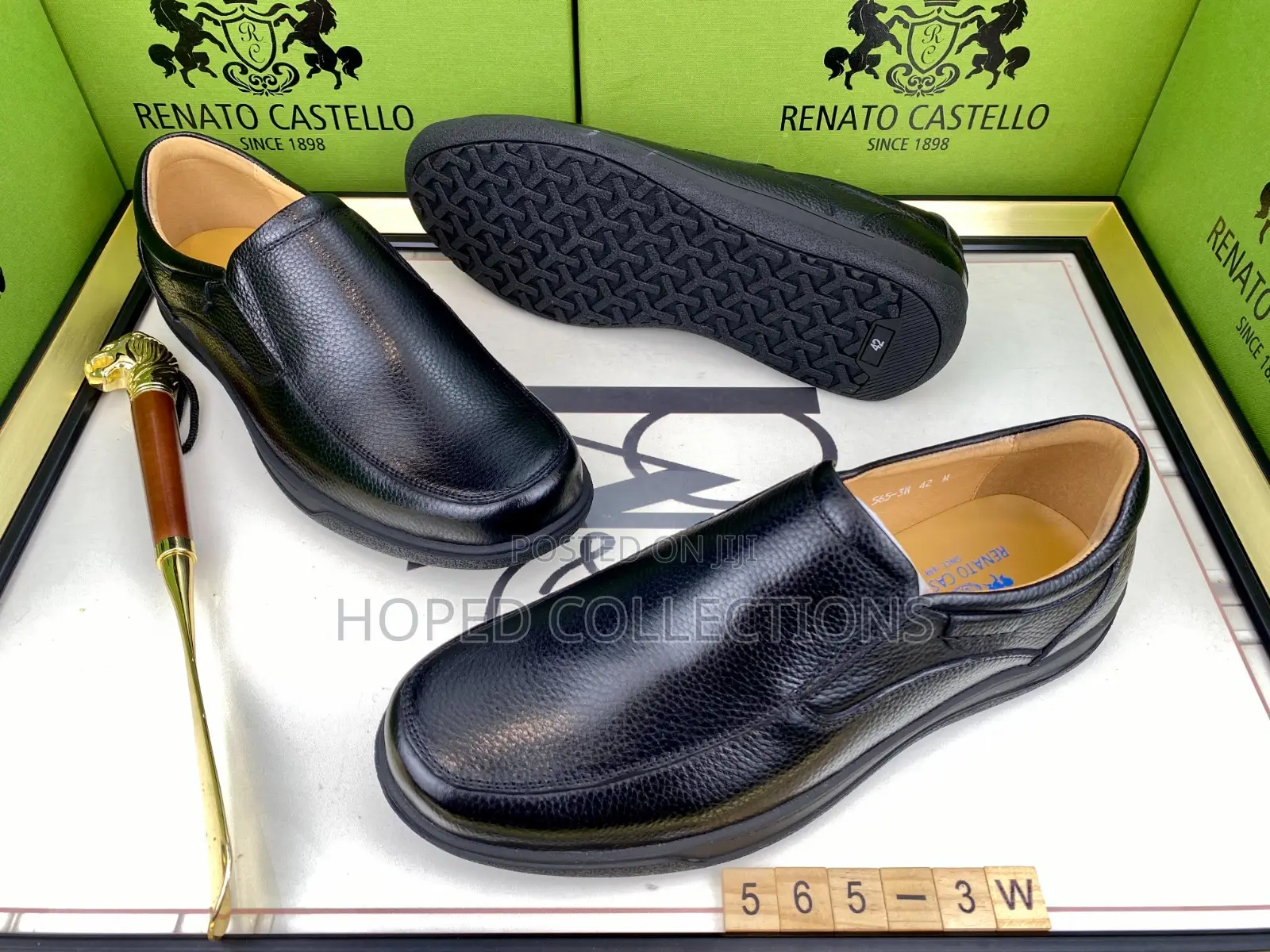 Men Classic Shoet