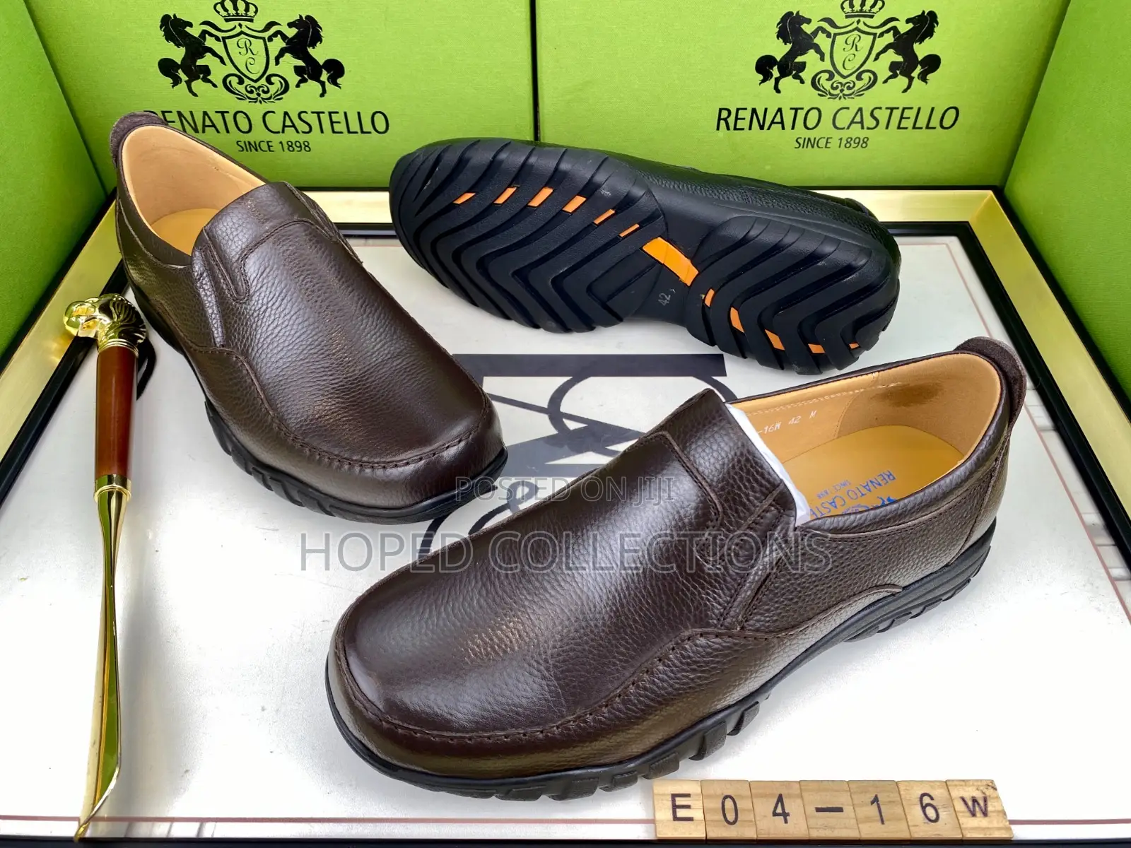 Men Classic Shoet