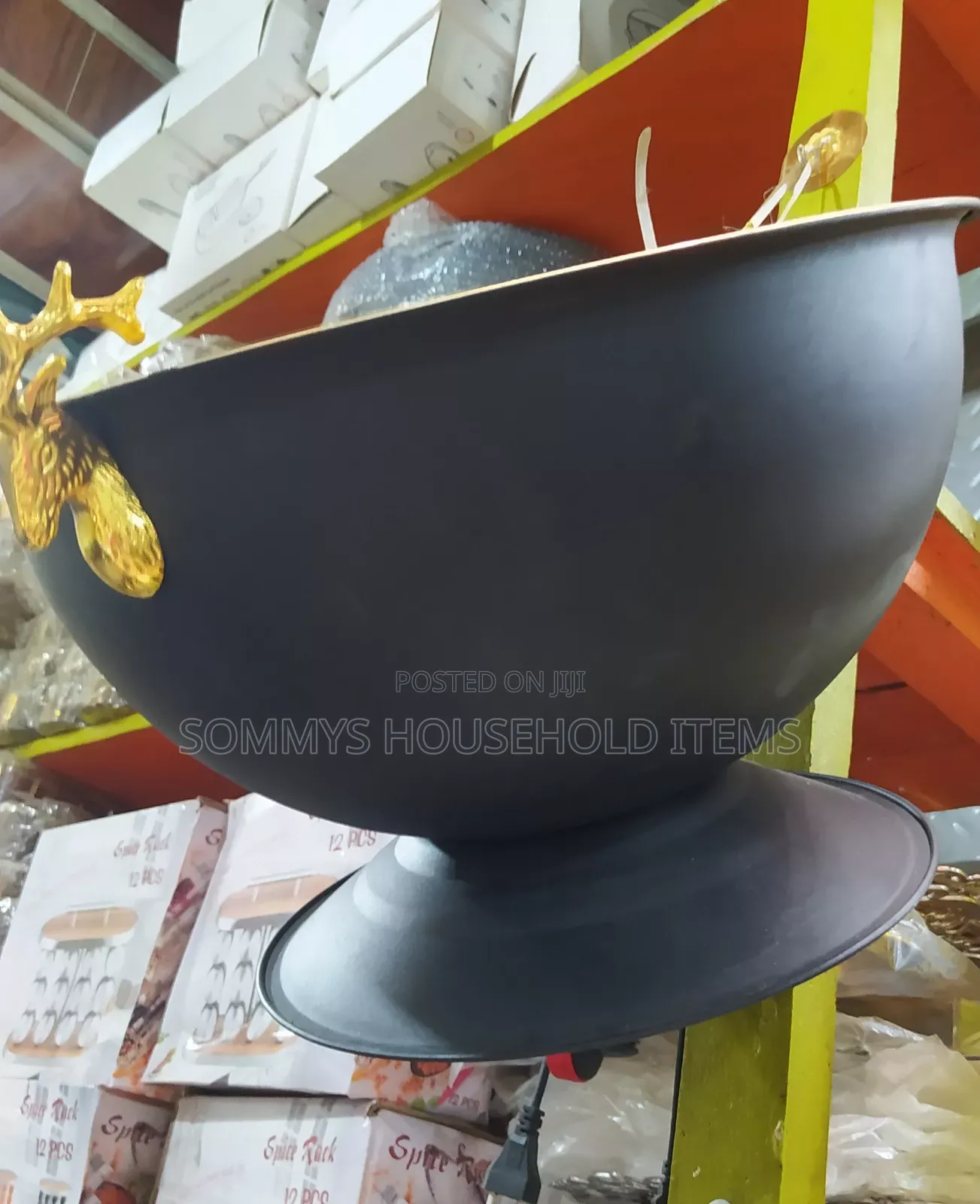 38cm Champagne Ice Wine Bowl