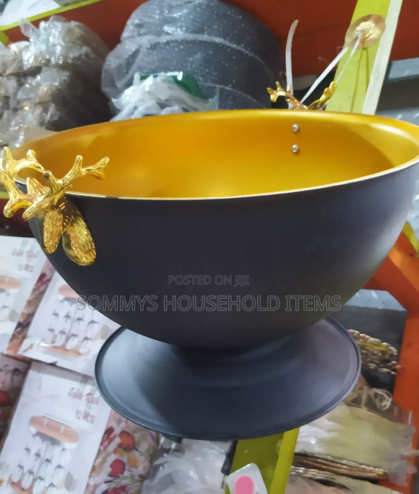 38cm Champagne Ice Wine Bowl