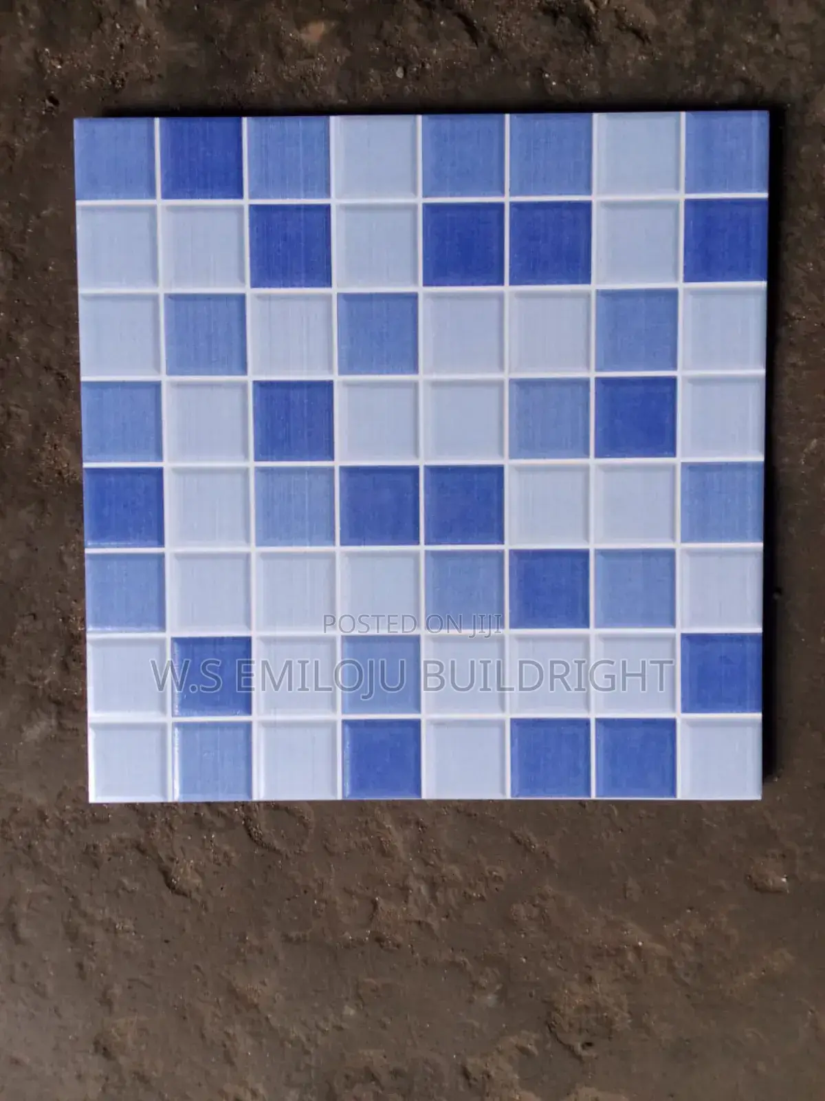 Imported 33×33 Swimming Pool and Floor Tiles