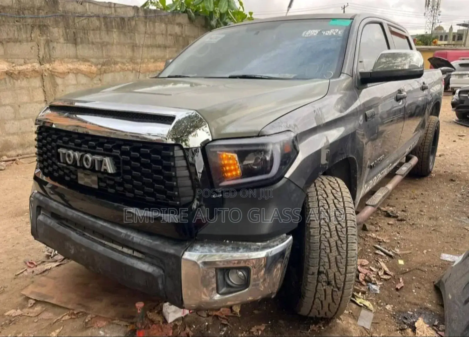 Complete Upgrade Kit for Toyota Tundra 2018 Available Now