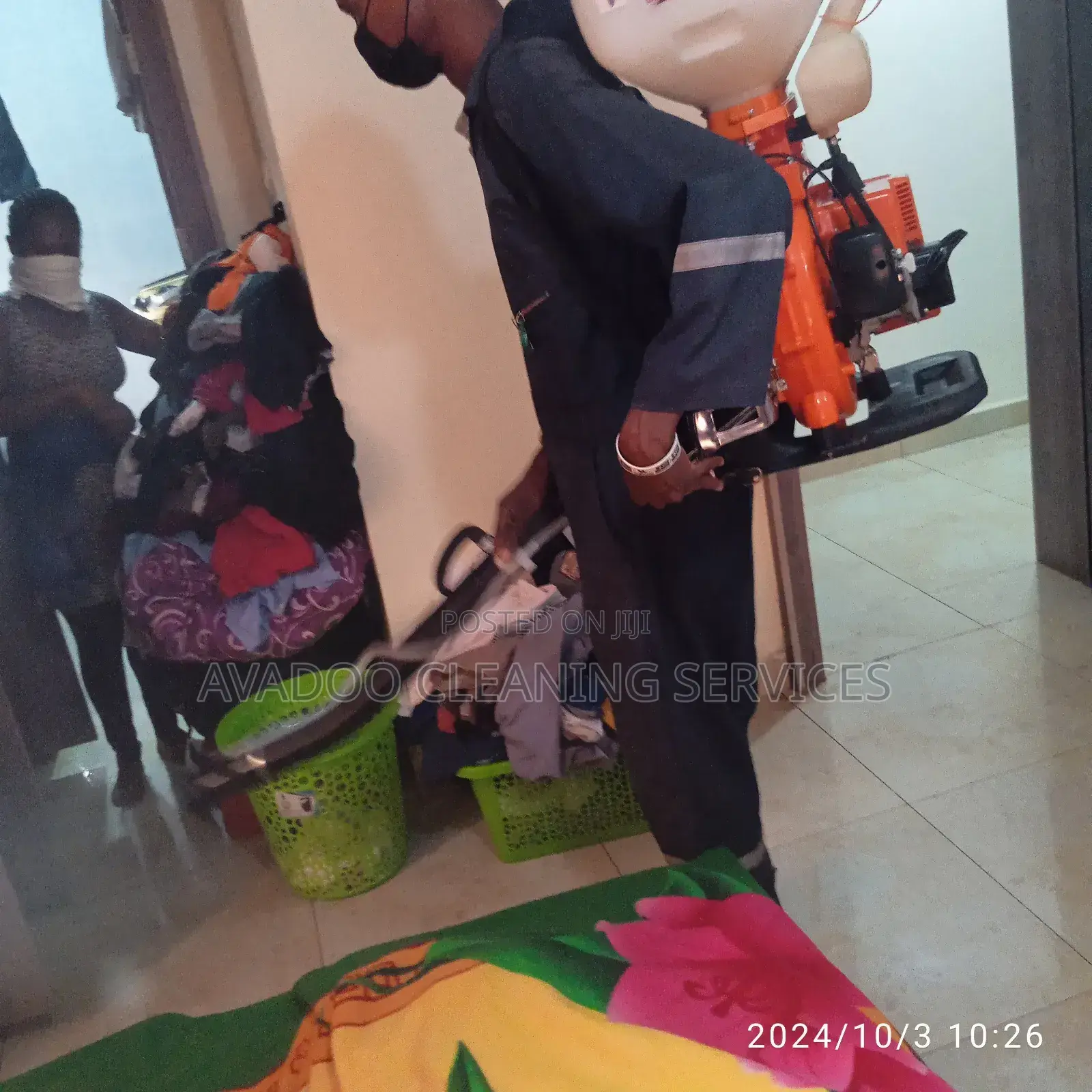 Residential Fumigation Services Abuja - Snake, Scorpion Pest Control