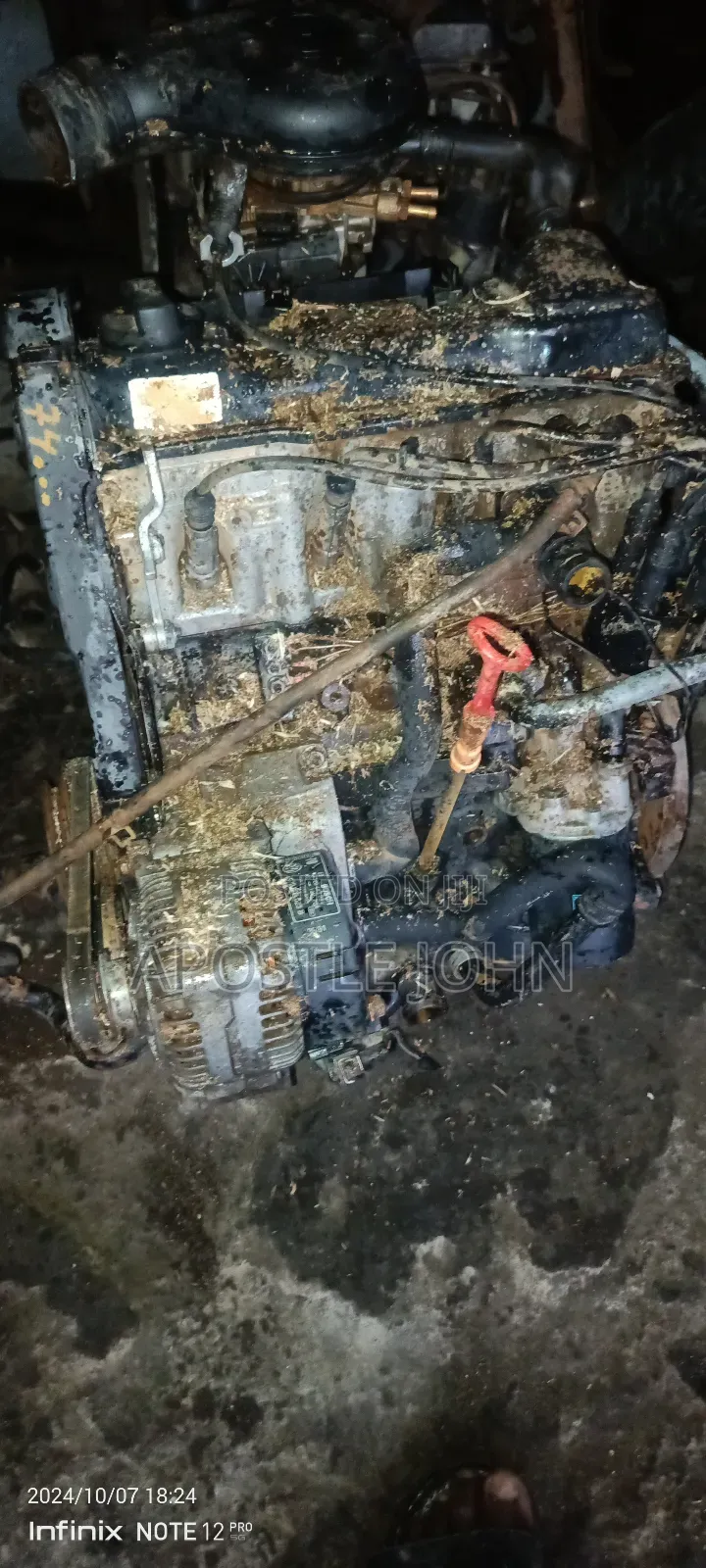 Complete Engine 1.8 T4