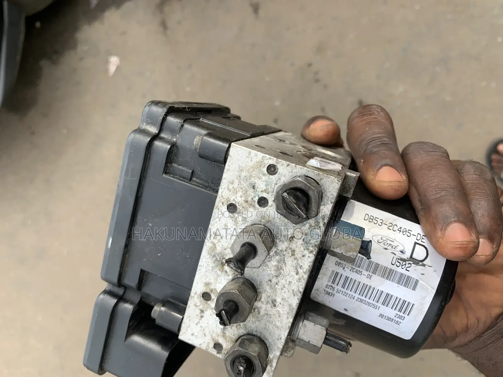 Abs Pump For Ford Explorer 2014