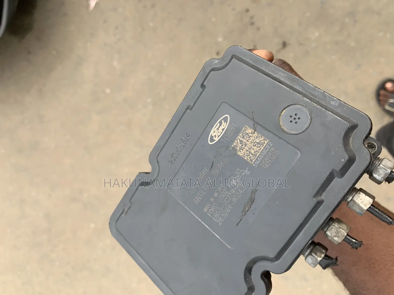 Abs Pump For Ford Explorer 2014