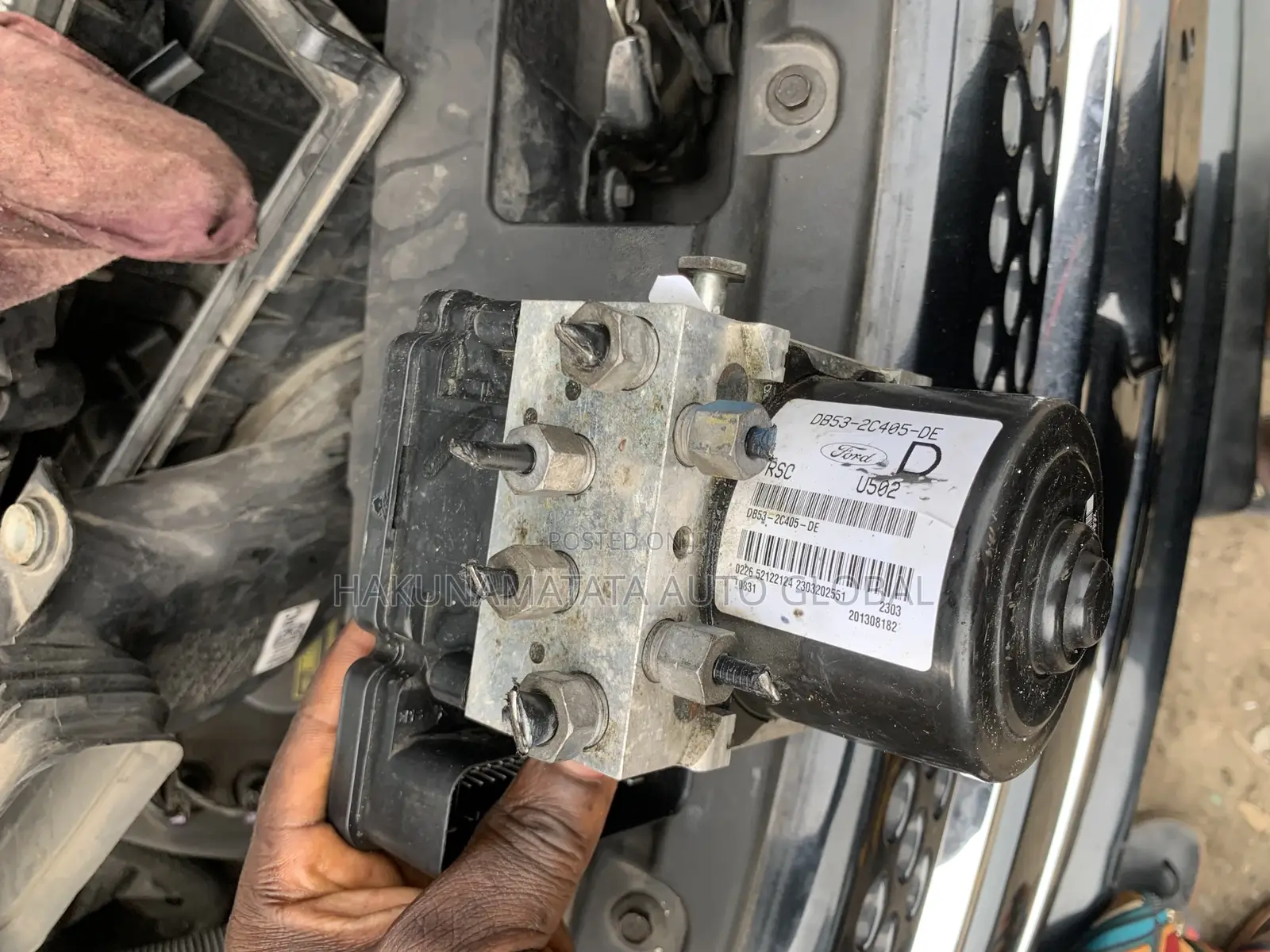 Abs Module for Ford Explorer 2014