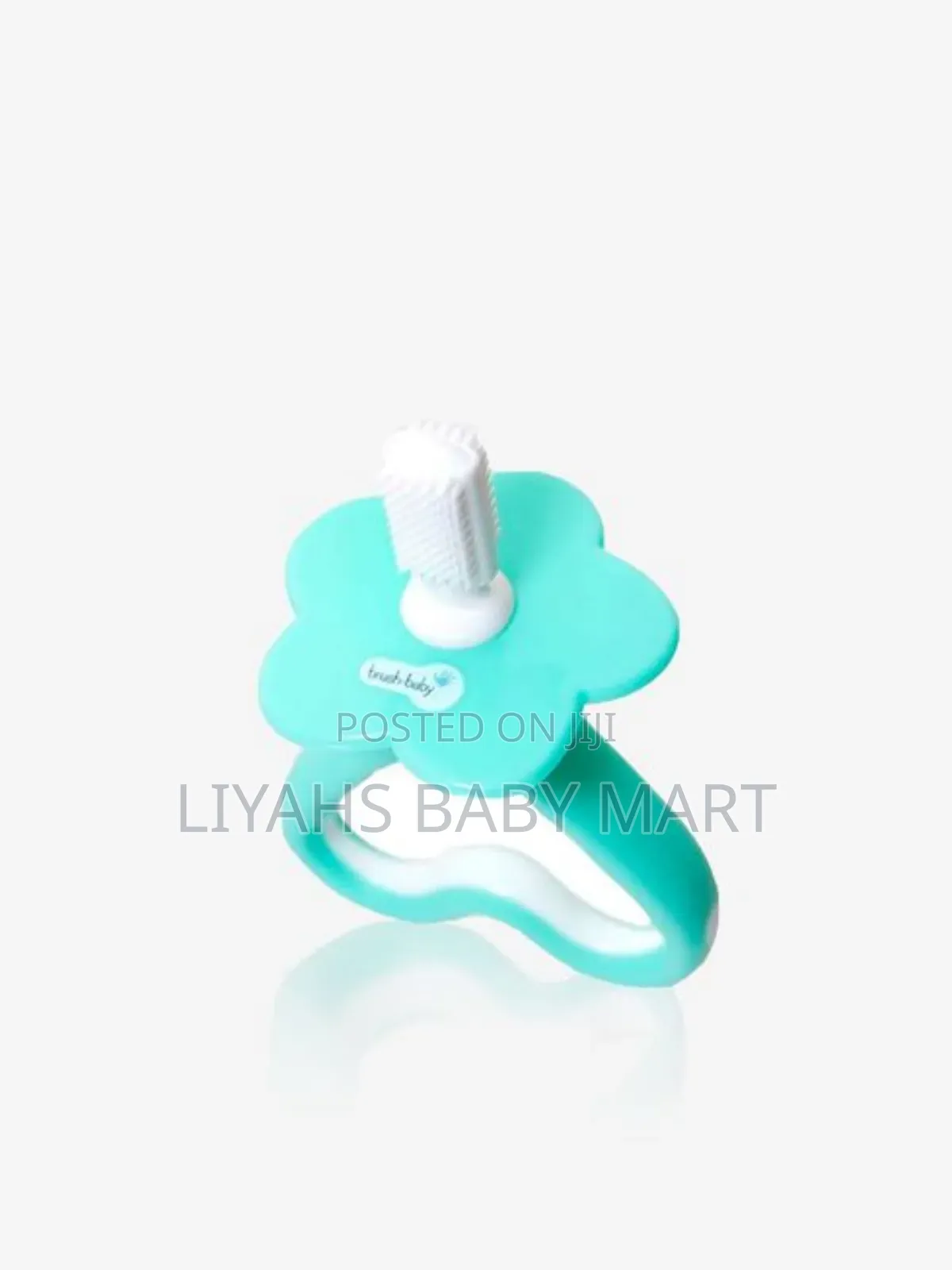 Baby Brush and Teether Set