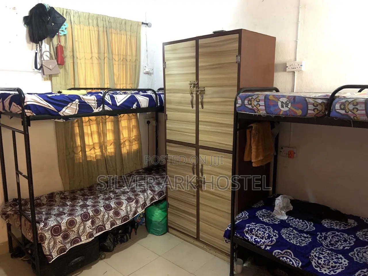 Affordable Monthly Shared Accommodation in Yaba for Rent