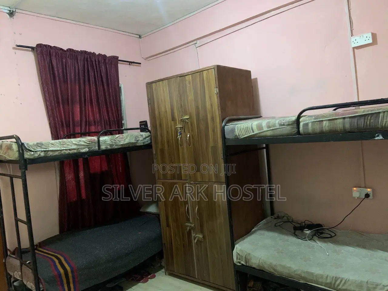 Furnished 10bdrm House in Akoka for rent