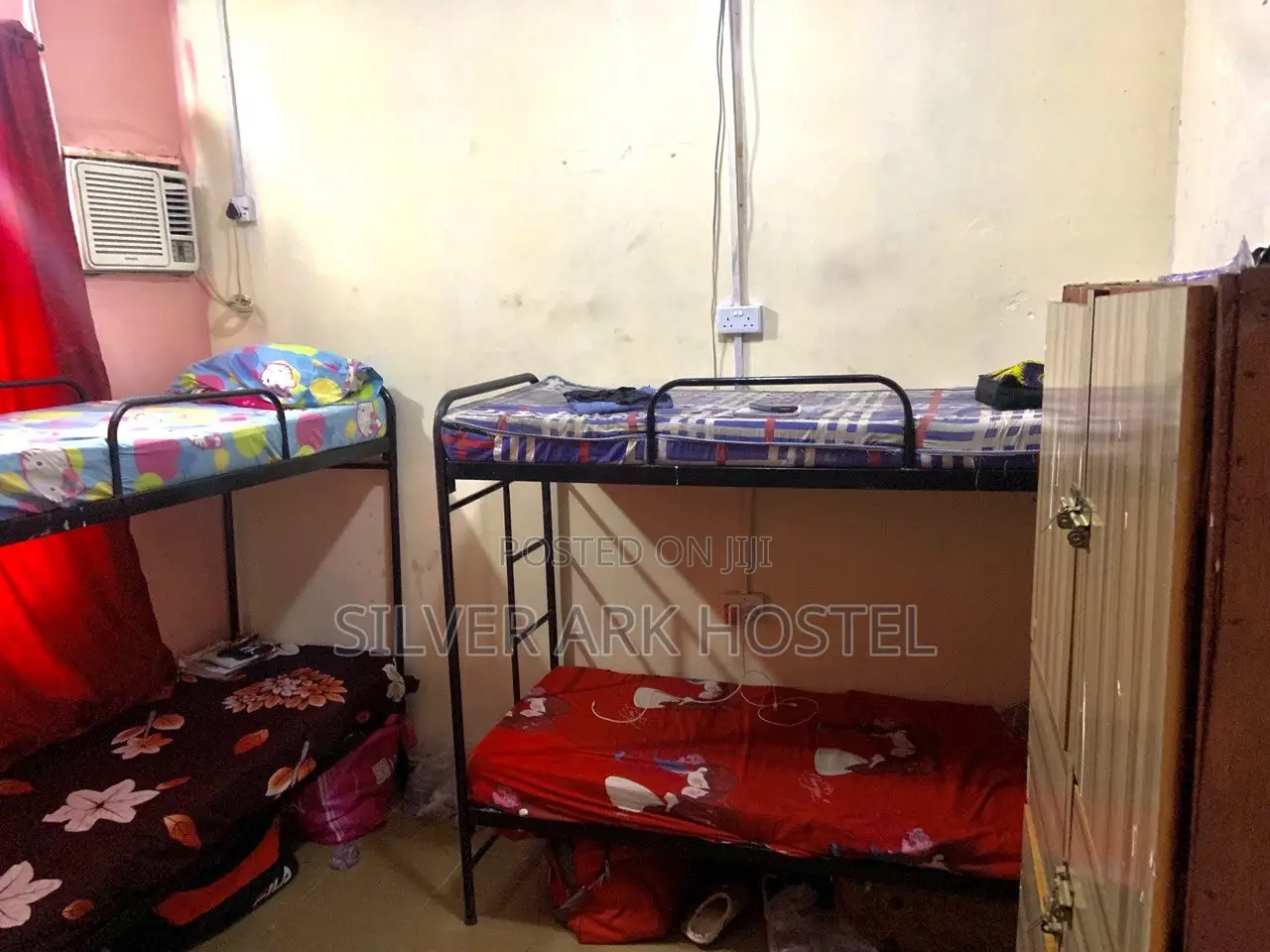Furnished 10bdrm House in Akoka for rent