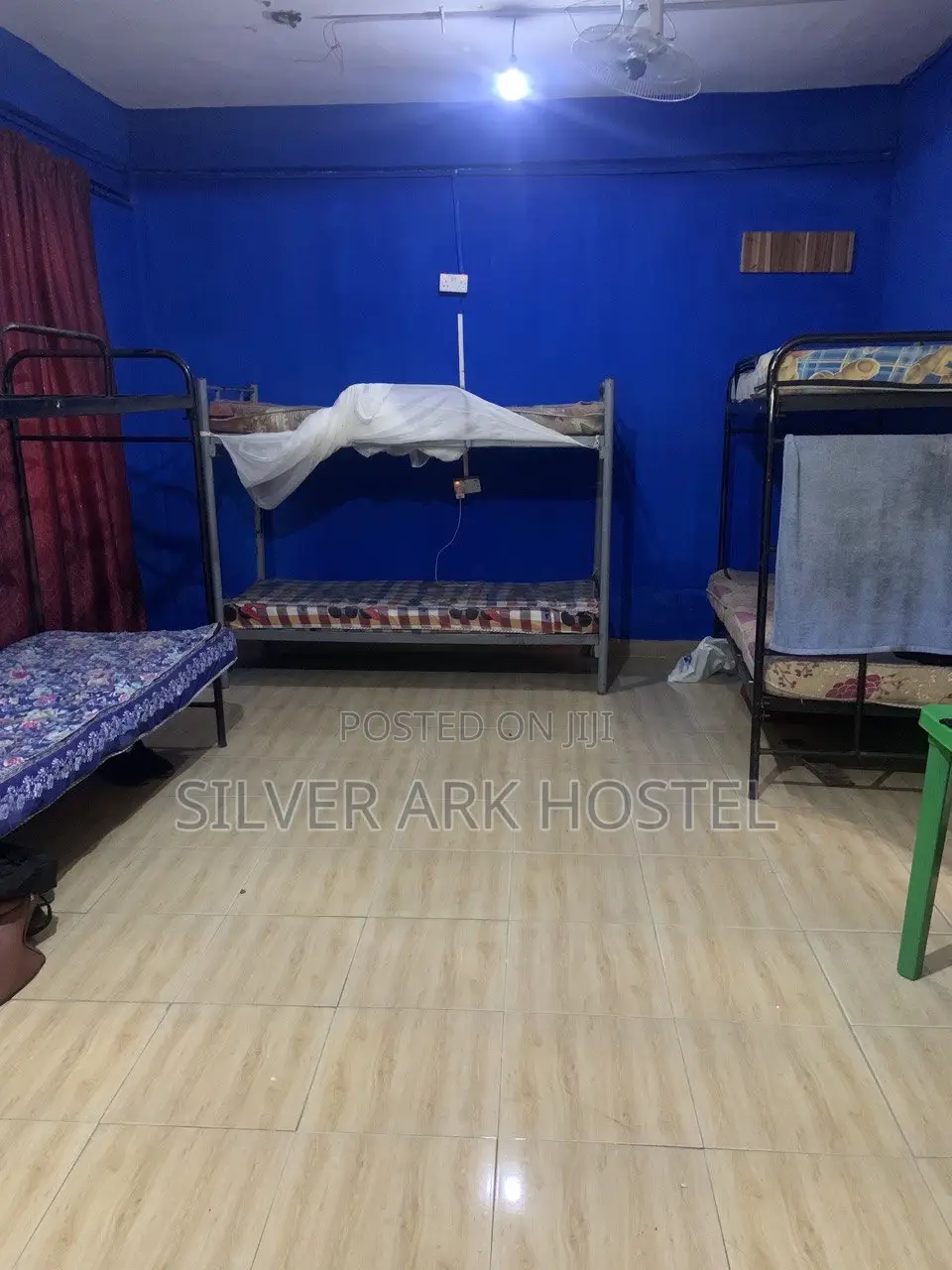 Furnished 10bdrm House in Akoka for rent
