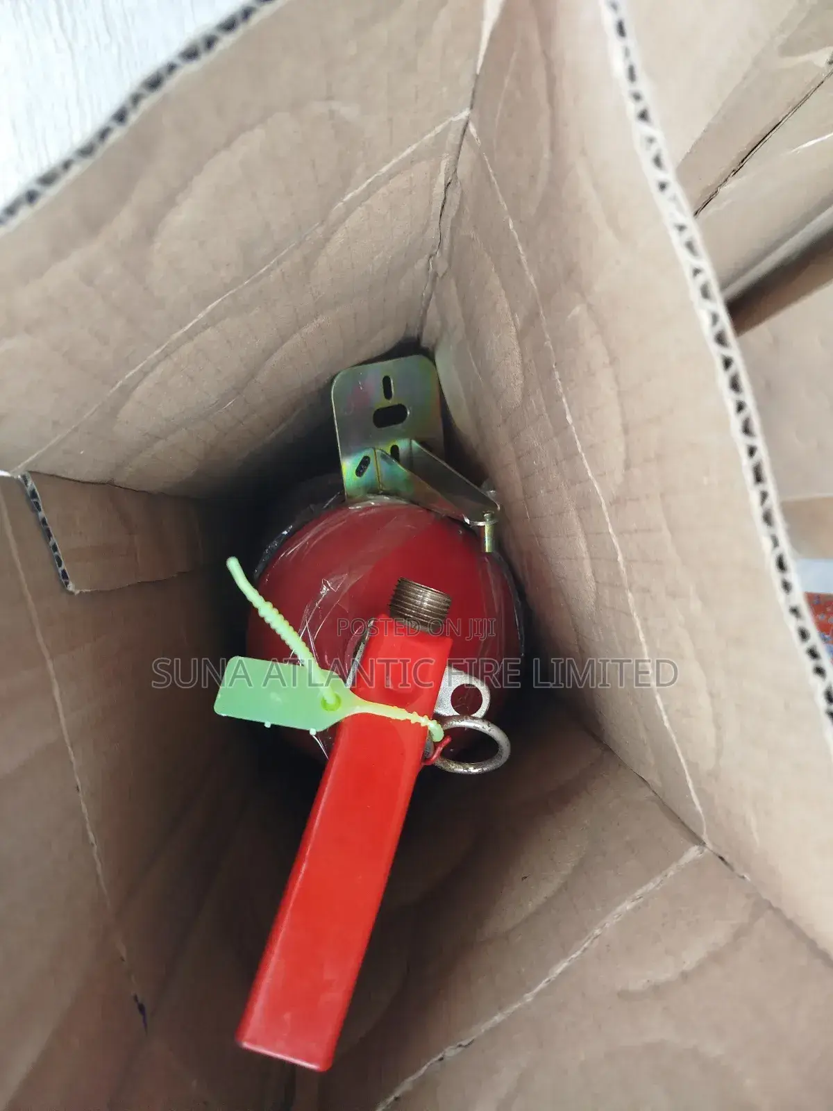 5kgco2 Fire Extinguishers Brand New