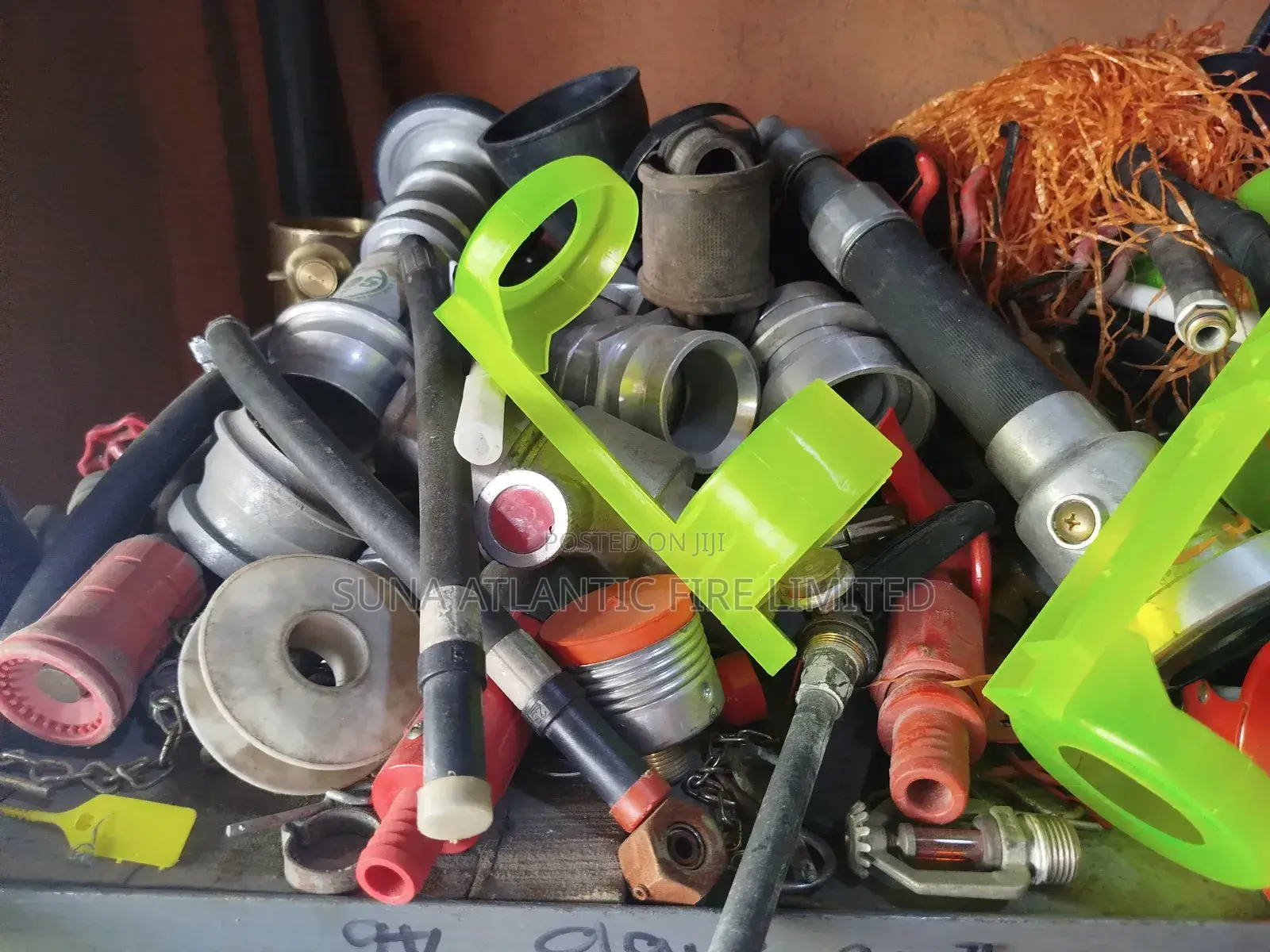 Co2 Fire Extinguisher Maintenance Servicing