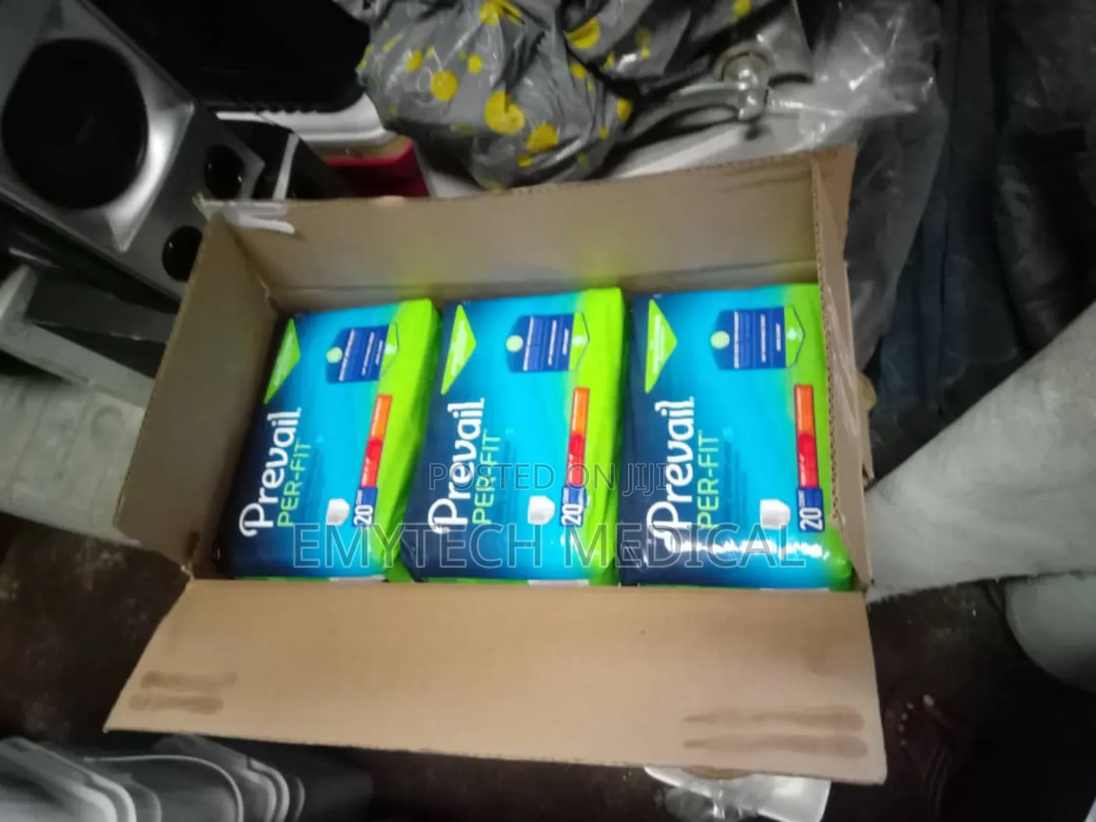 Prevail Adult Diapers