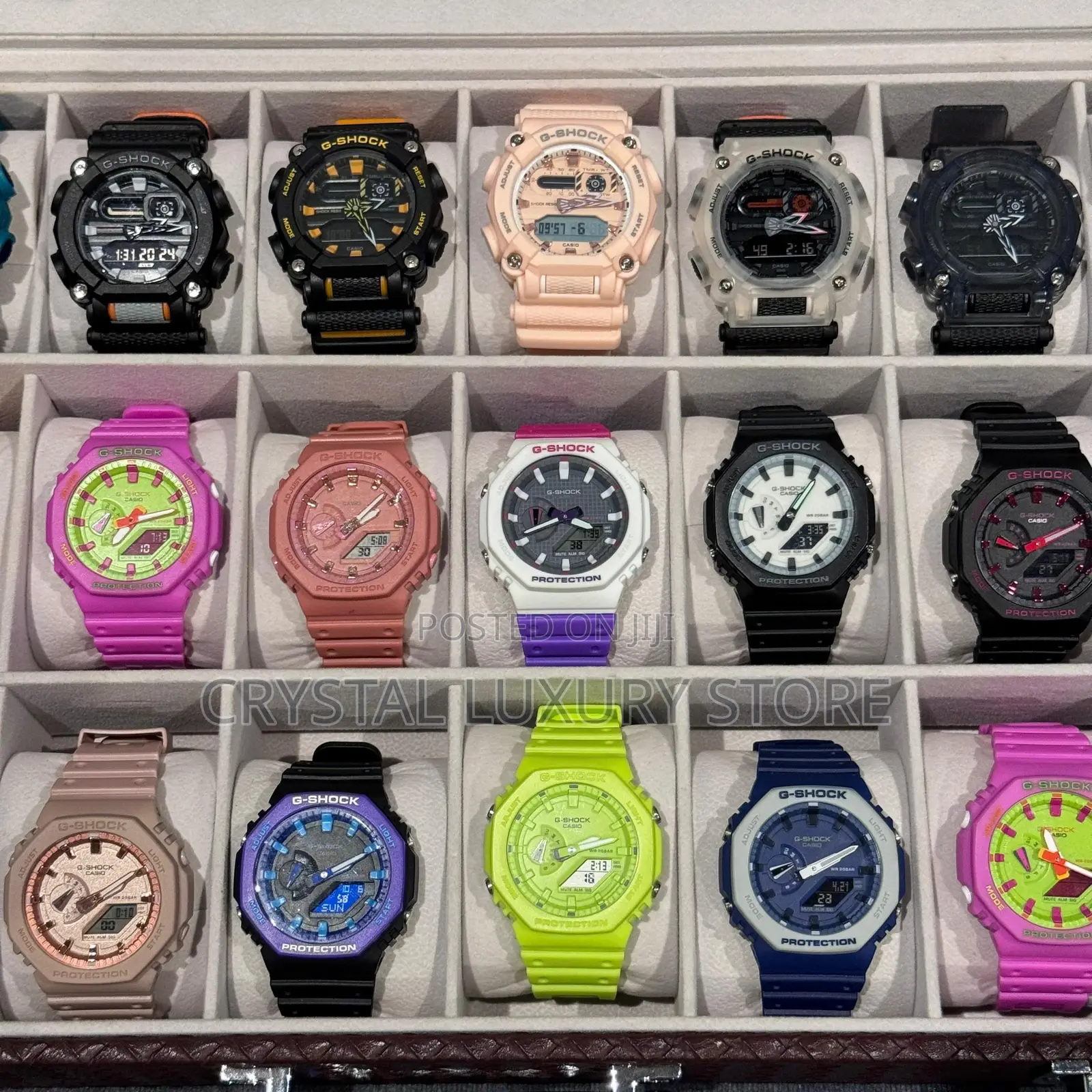 G-Shock Casio Quality Luxury Men Wristwatch