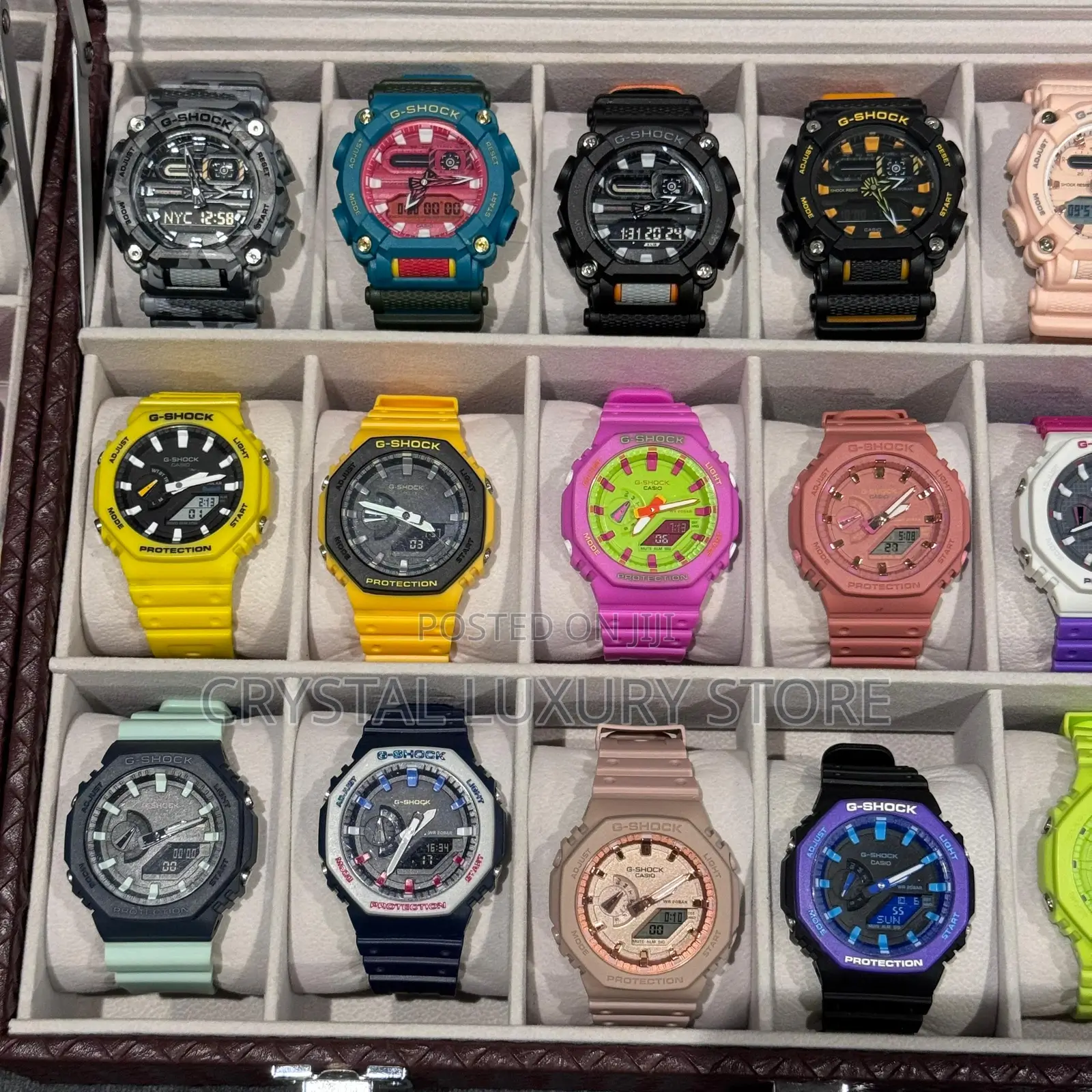G-Shock Casio Quality Luxury Men Wristwatch