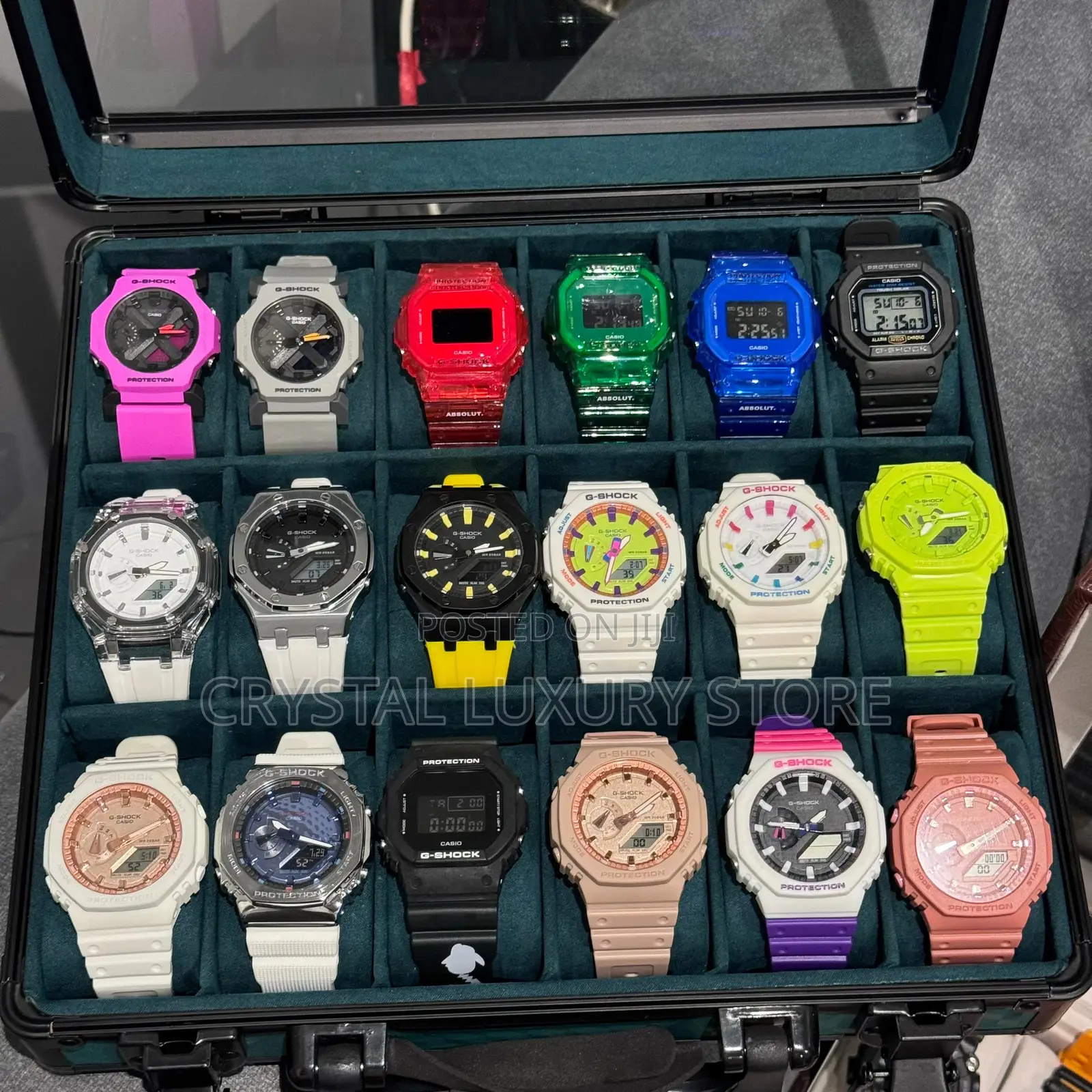 G-Shock Casio Quality Luxury Men Sport Wristwatch