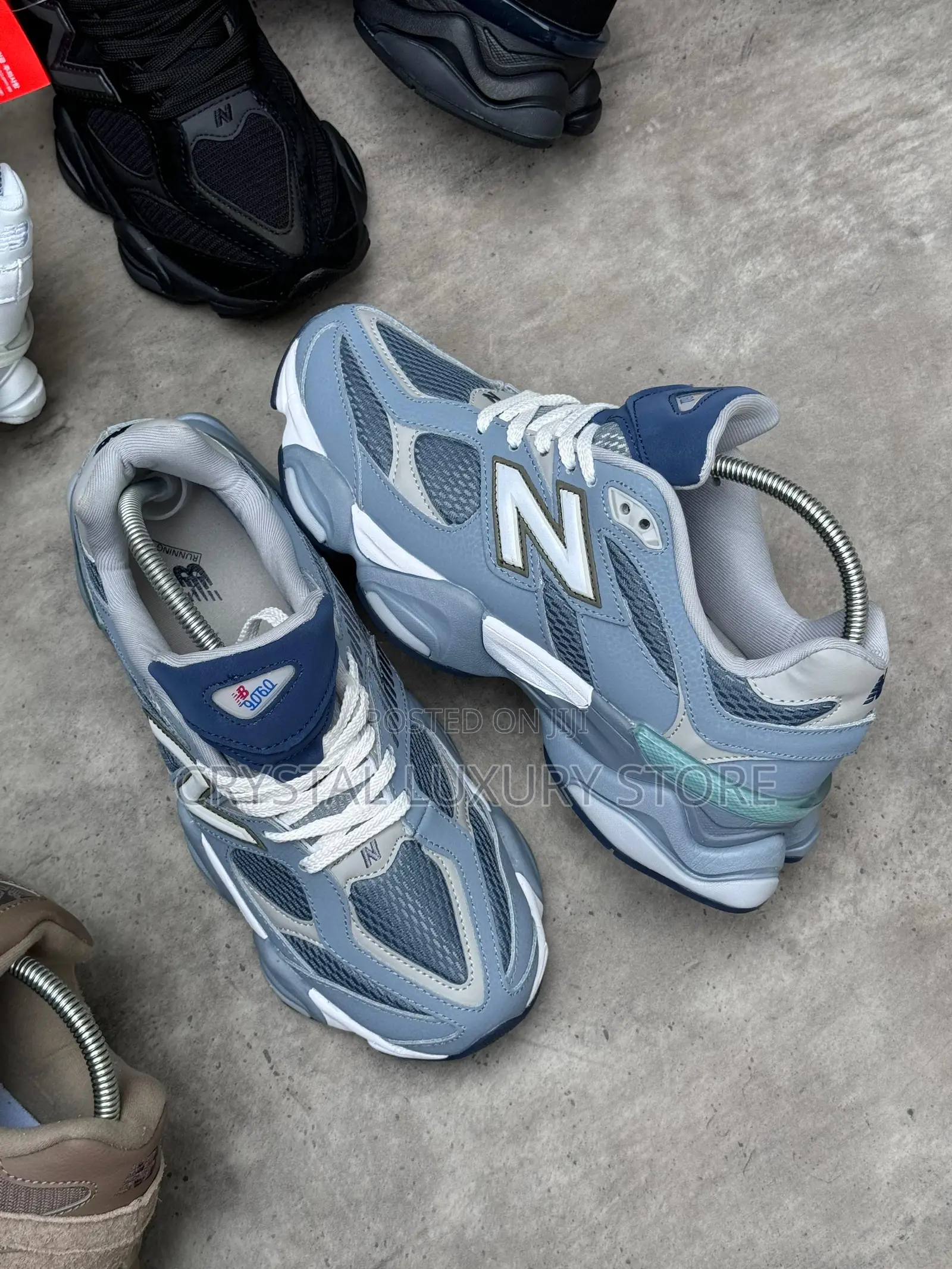 New Balance 9060 Quality Luxury Men Sneakers