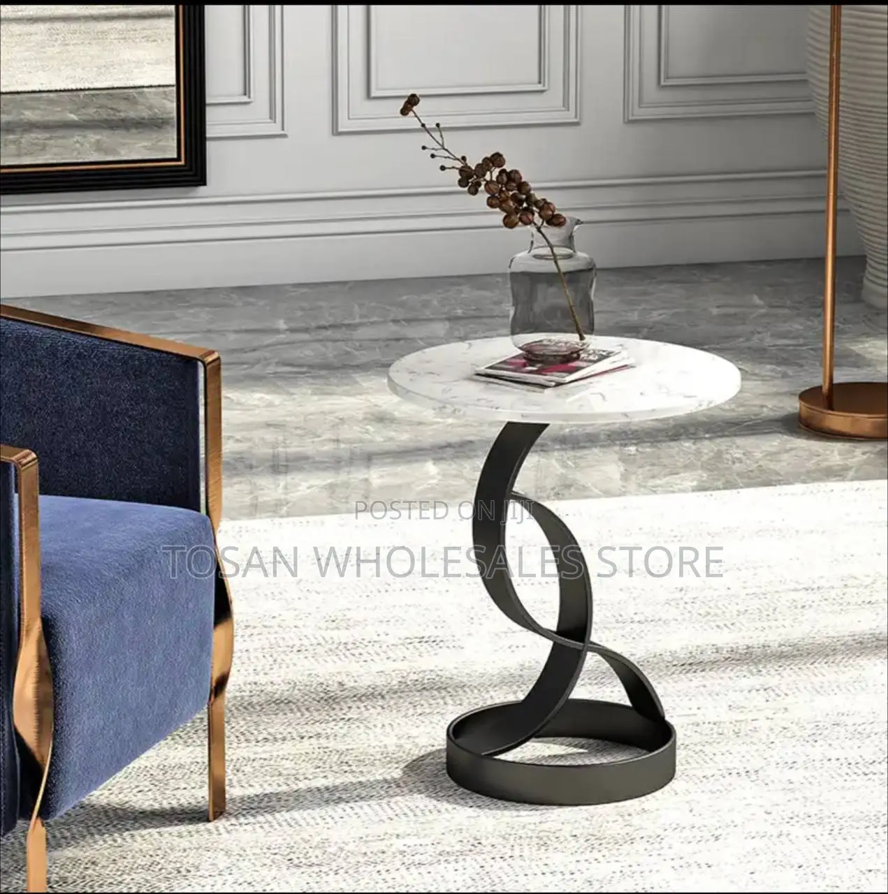 Italia Luxury Coffee Table