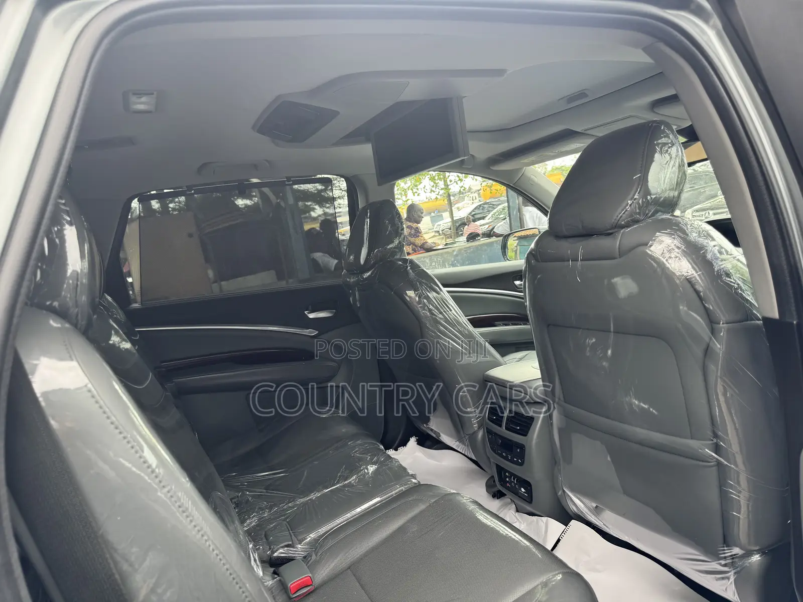 Acura MDX 2015 Pearl