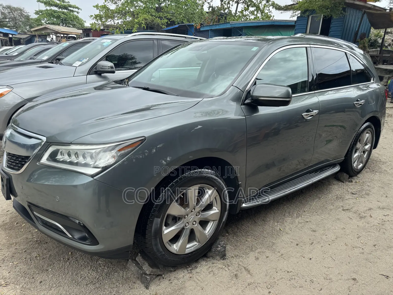 Acura MDX 2015 Pearl