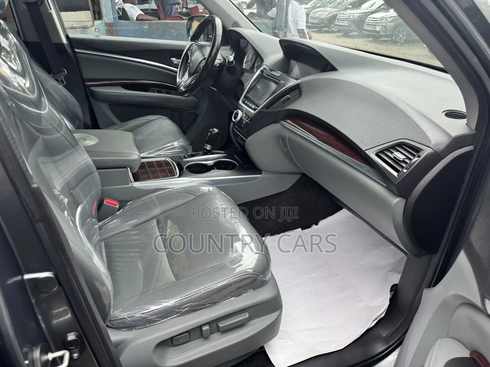 Acura MDX 2015 Pearl