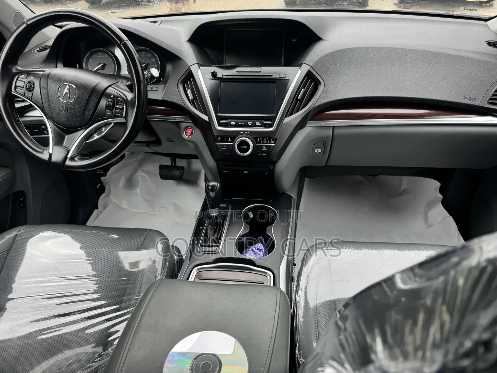 Acura MDX 2015 Pearl